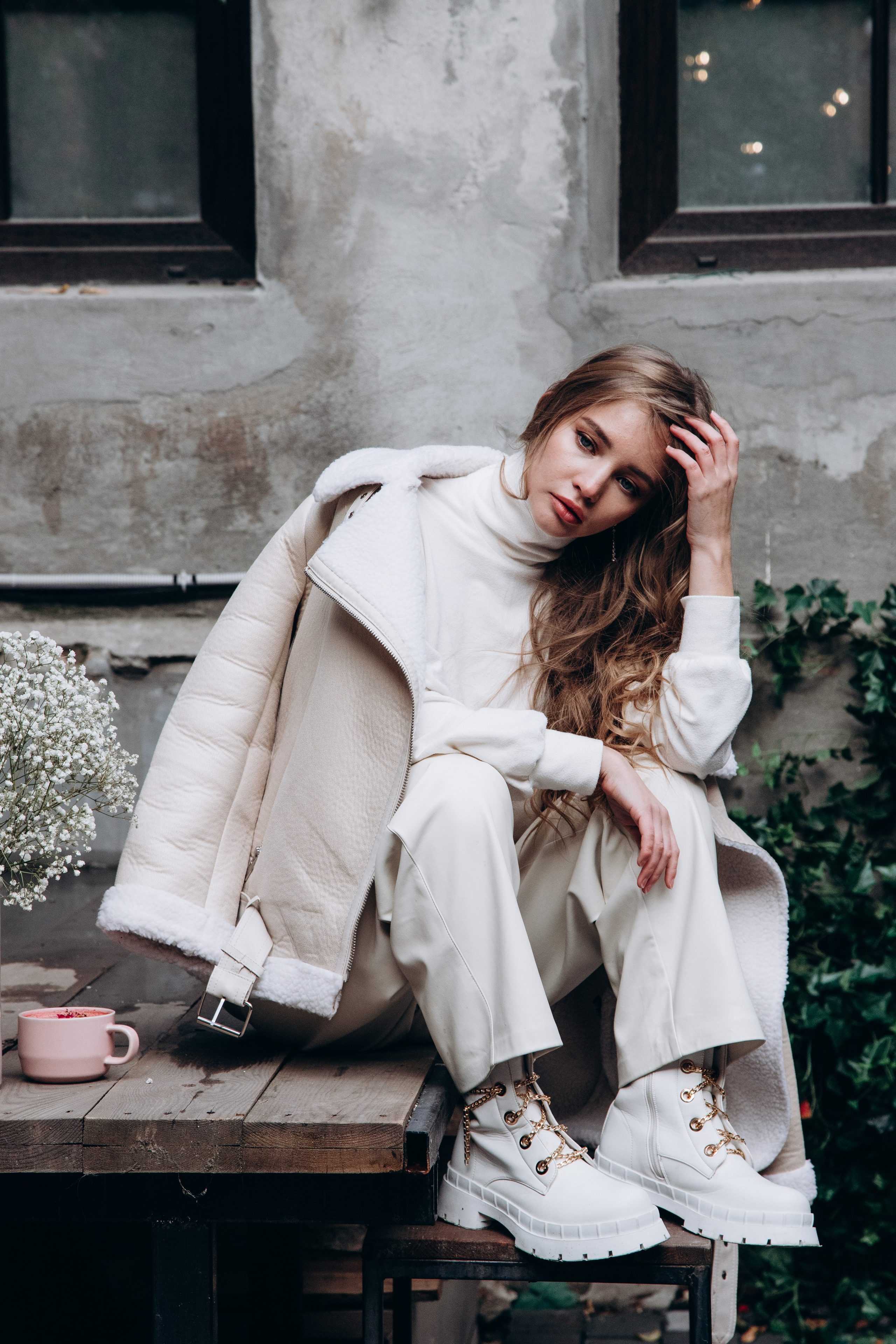 Олеся. Фотограф Анастасия Петрова