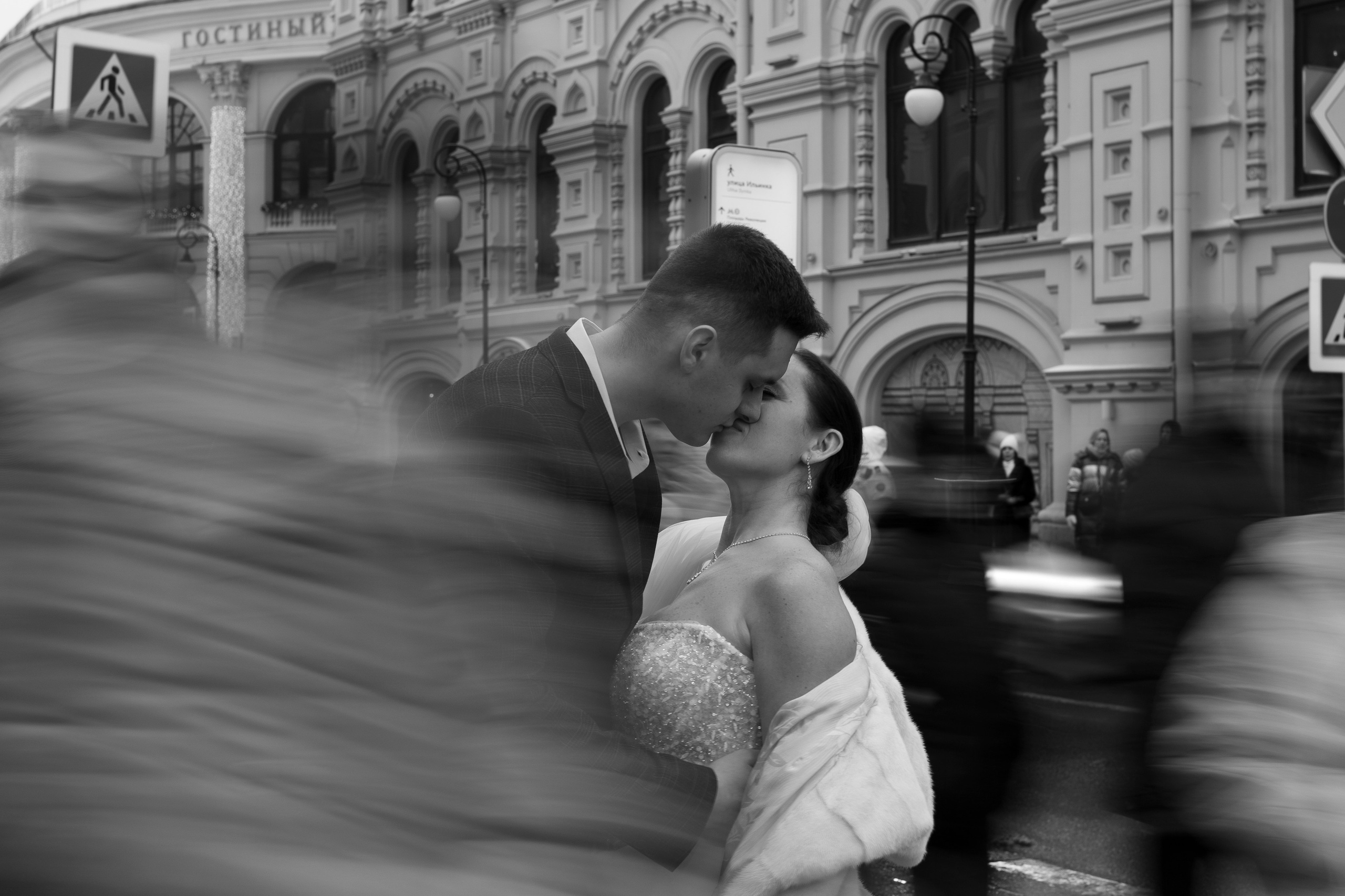 Свадьбы. Фотограф в Москве Екатерина Потапова