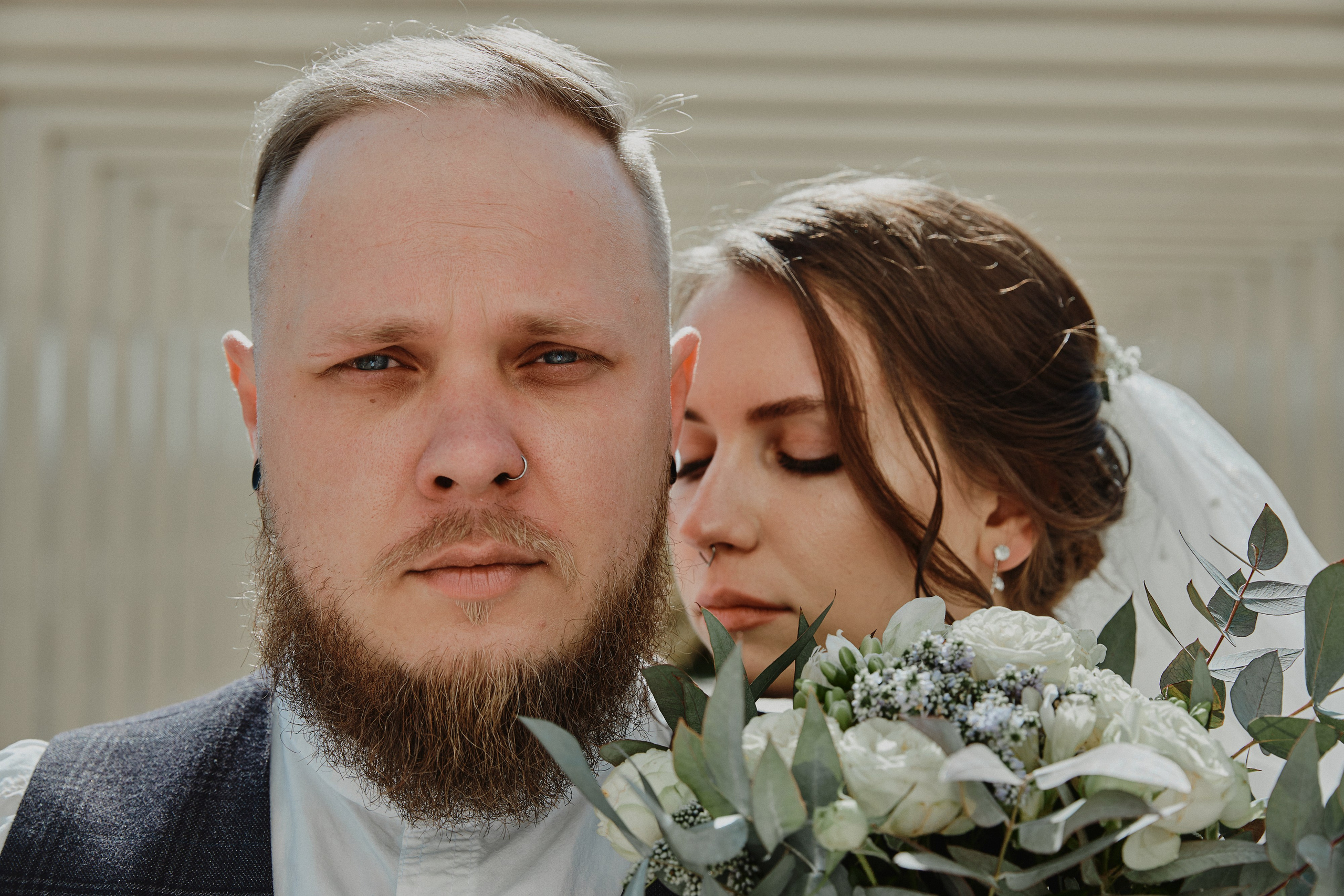 Свадебная фотосессия для Владимира и Анны