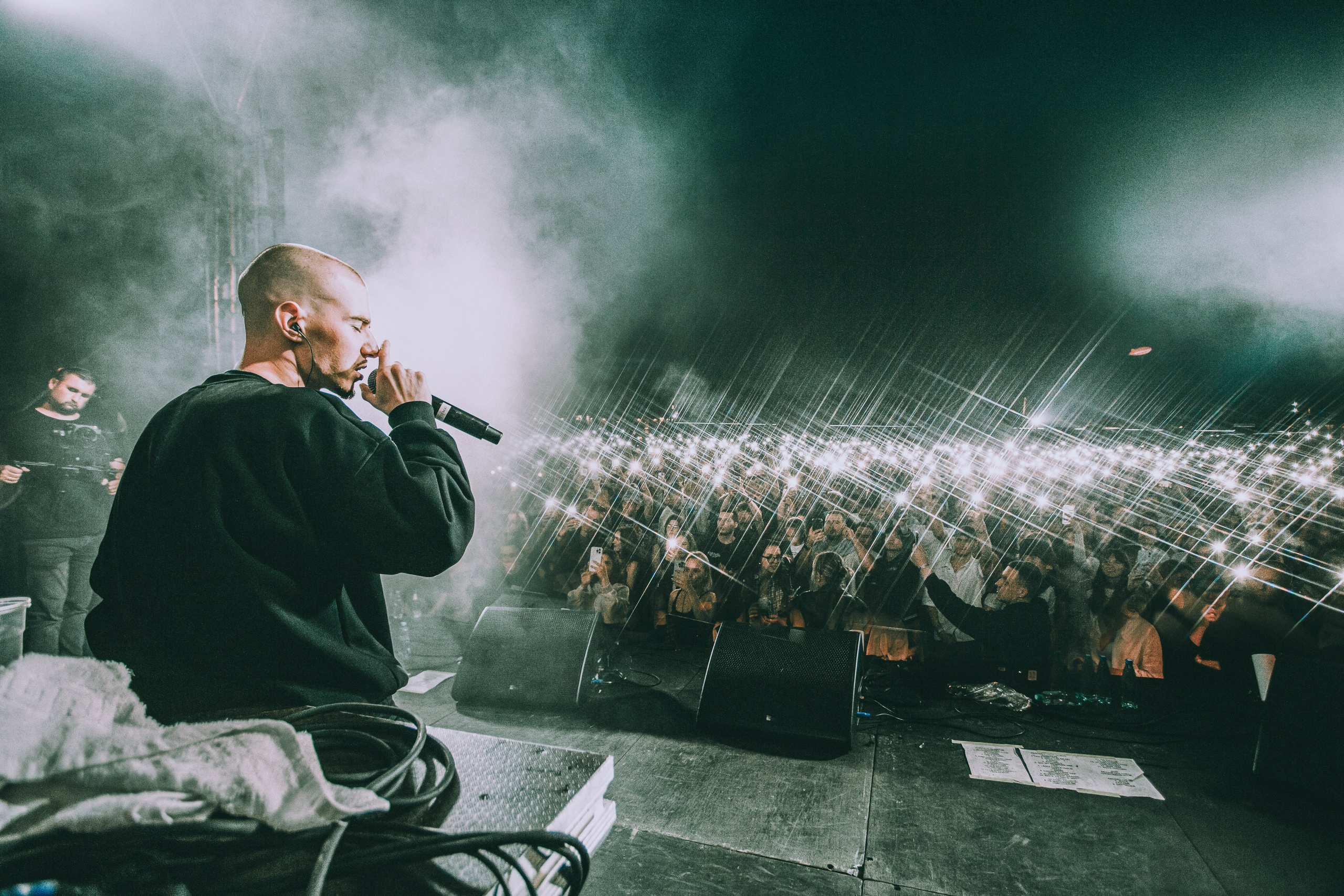 Репортажи. Фотограф концертов в Санкт-Петербурге Валерий Лебедев