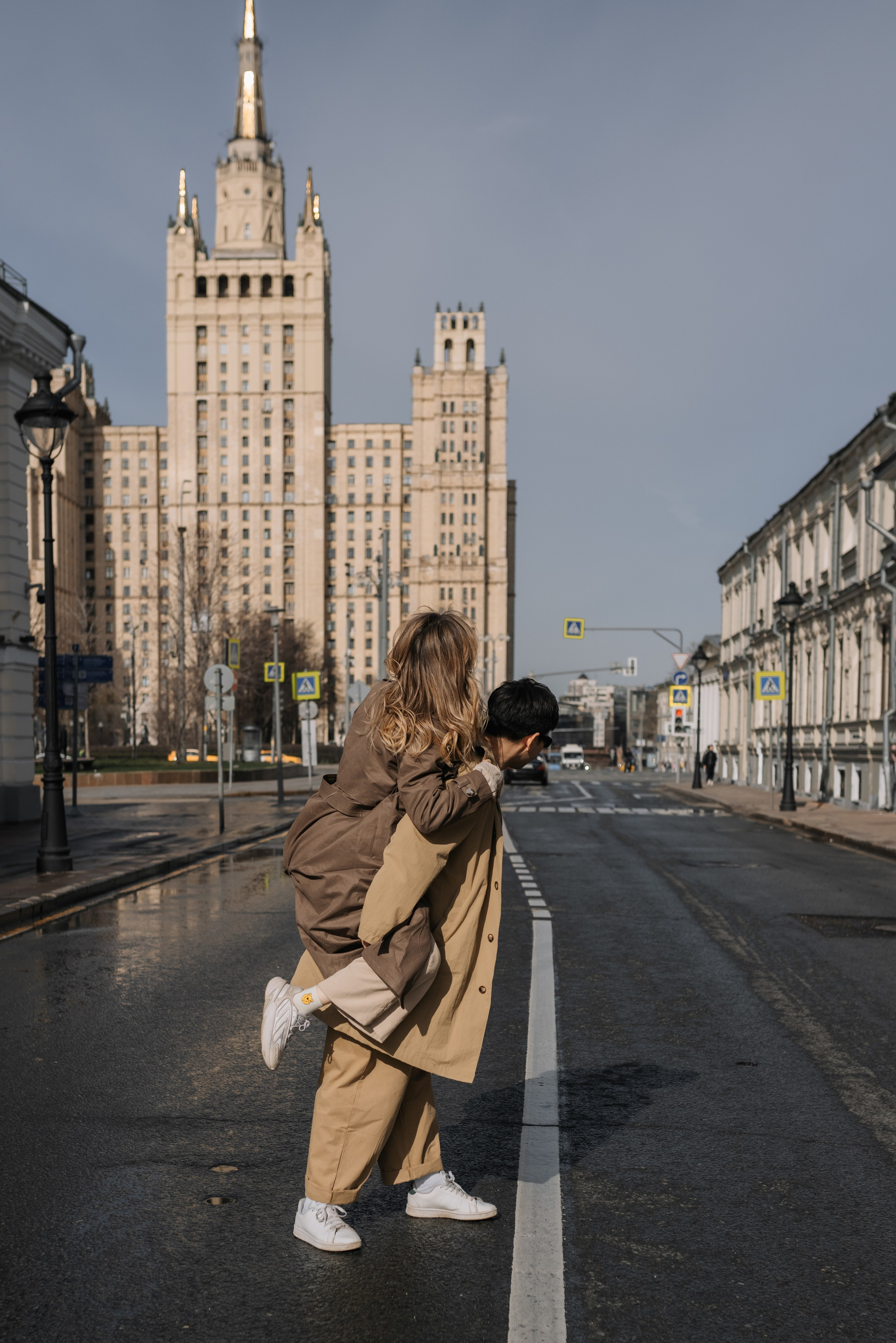 Love story. Семейный фотограф в Москве Анастасия Скоголева
