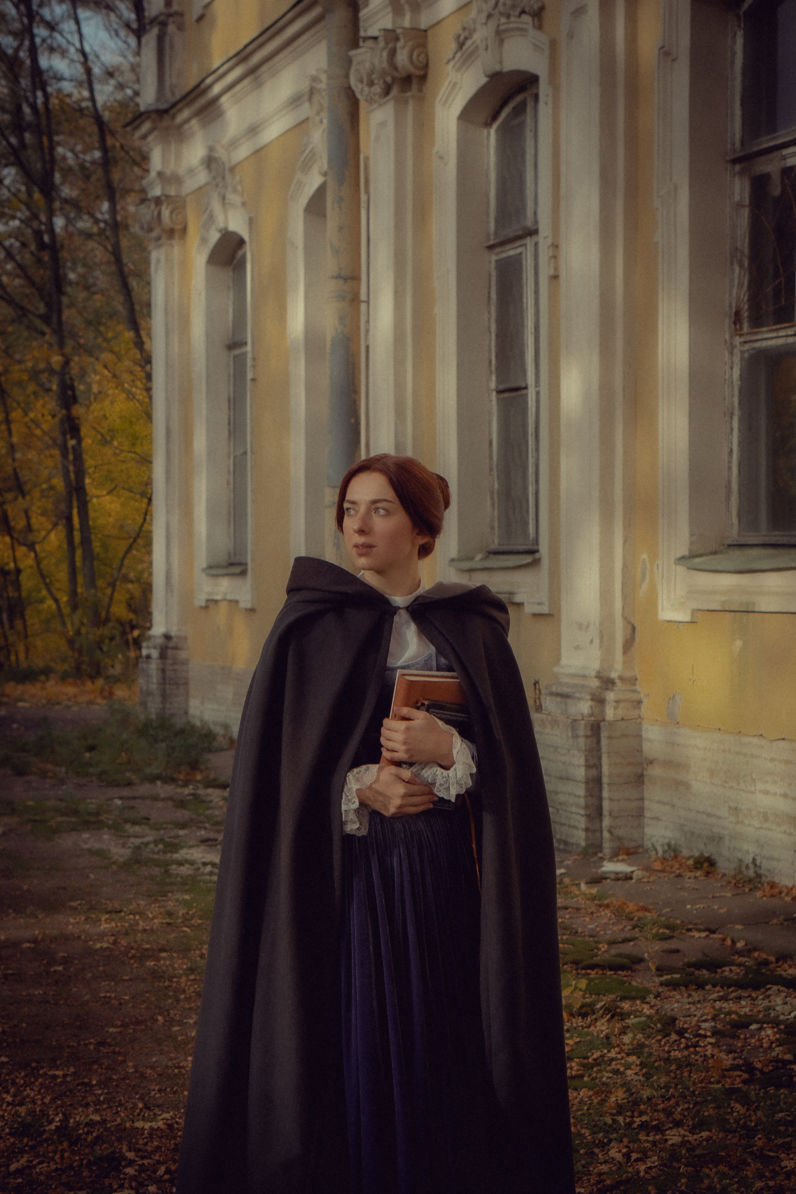 Джейн Эйр. Художественный фотограф Салаева Алина