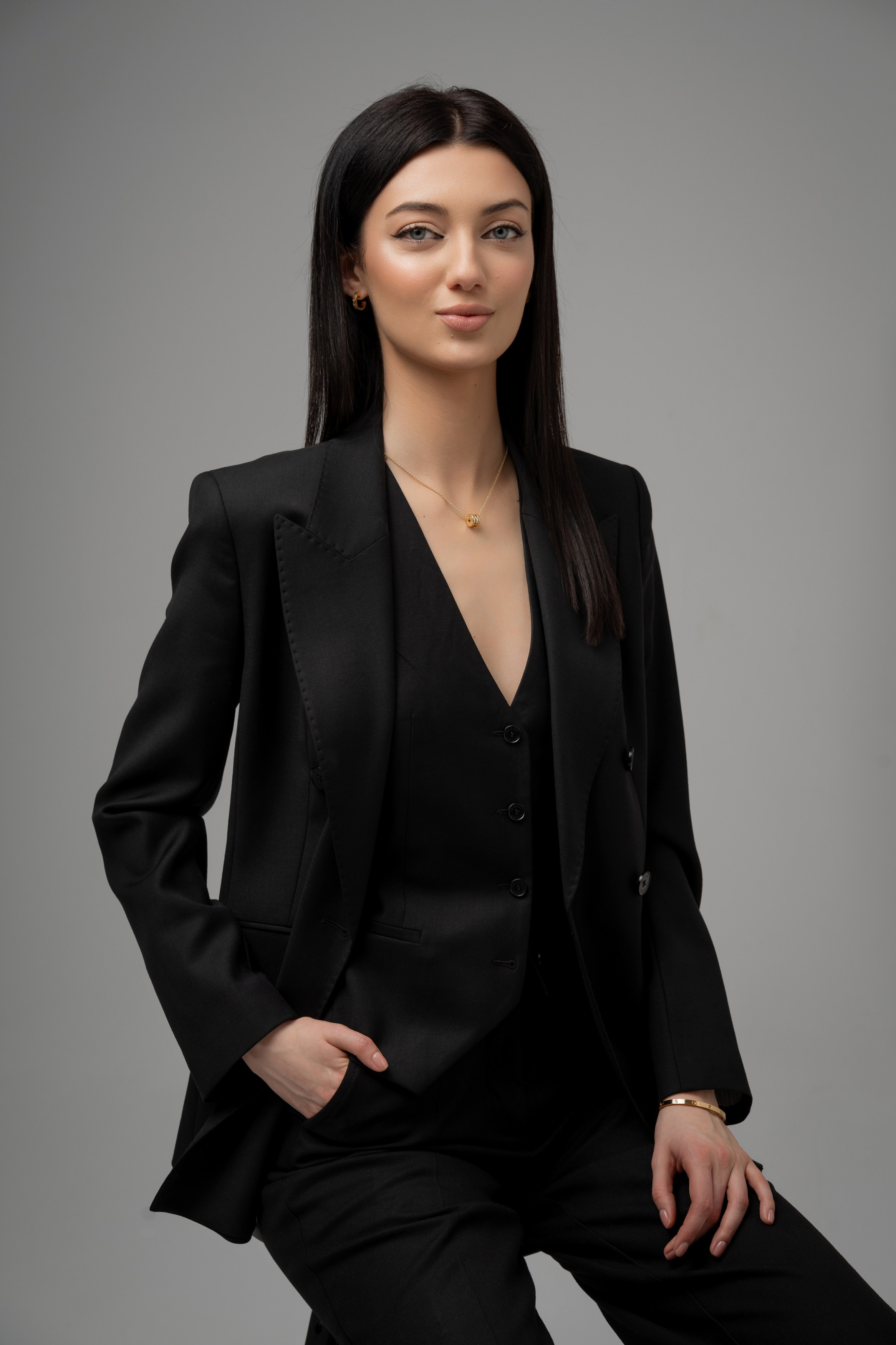 Портретная съемка для бизнеса. Портретный фотограф Олеся Владимирова в Москве