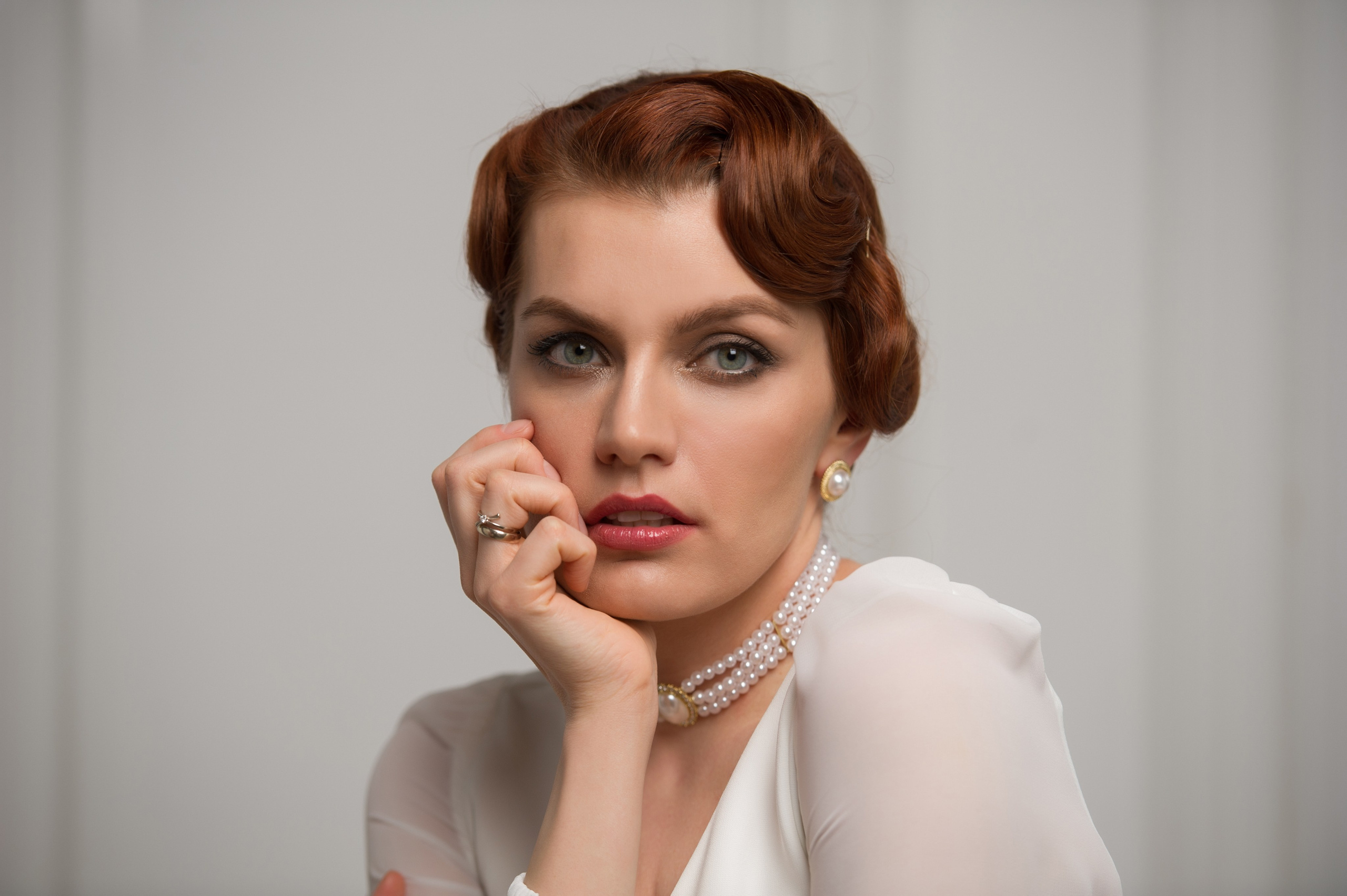 Студийная Ира. Выпускные альбомы. Частные съемки