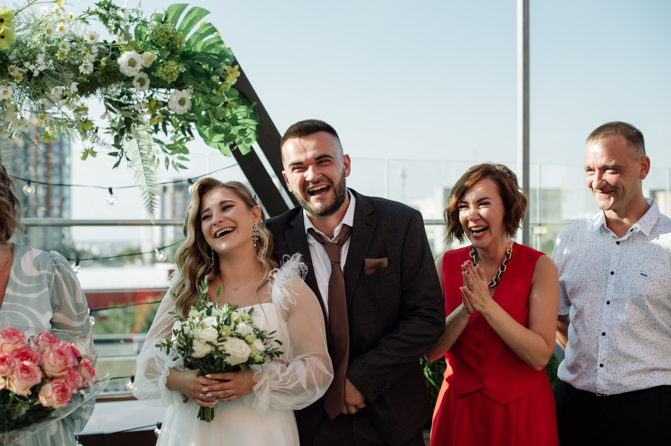 Свадебная фотосессия в Брянске, ресторан «Инжир». Свадебный и репортажный фотограф видеограф Брянск/Москва