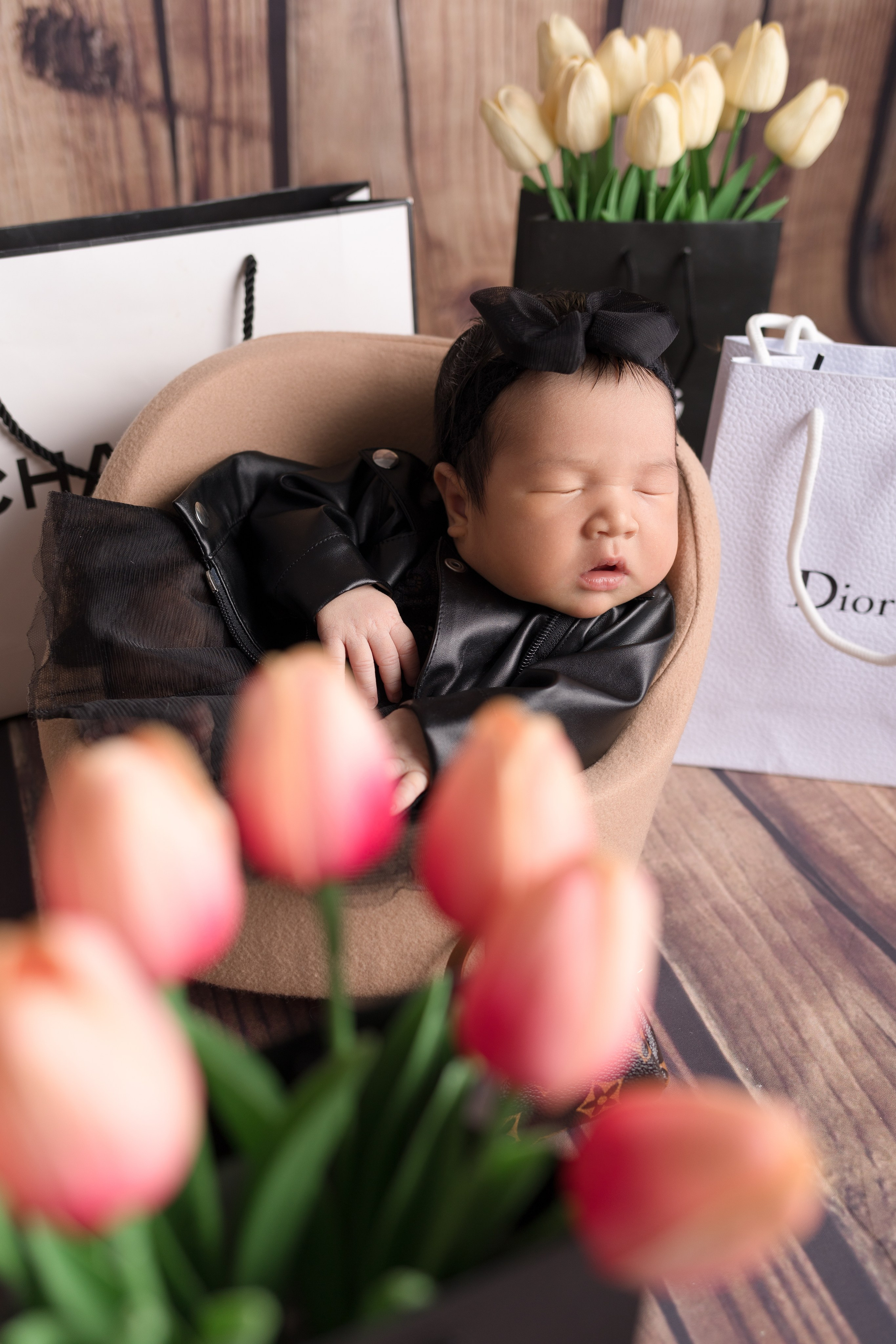 Newborn. Фотограф новорождённых в Самаре