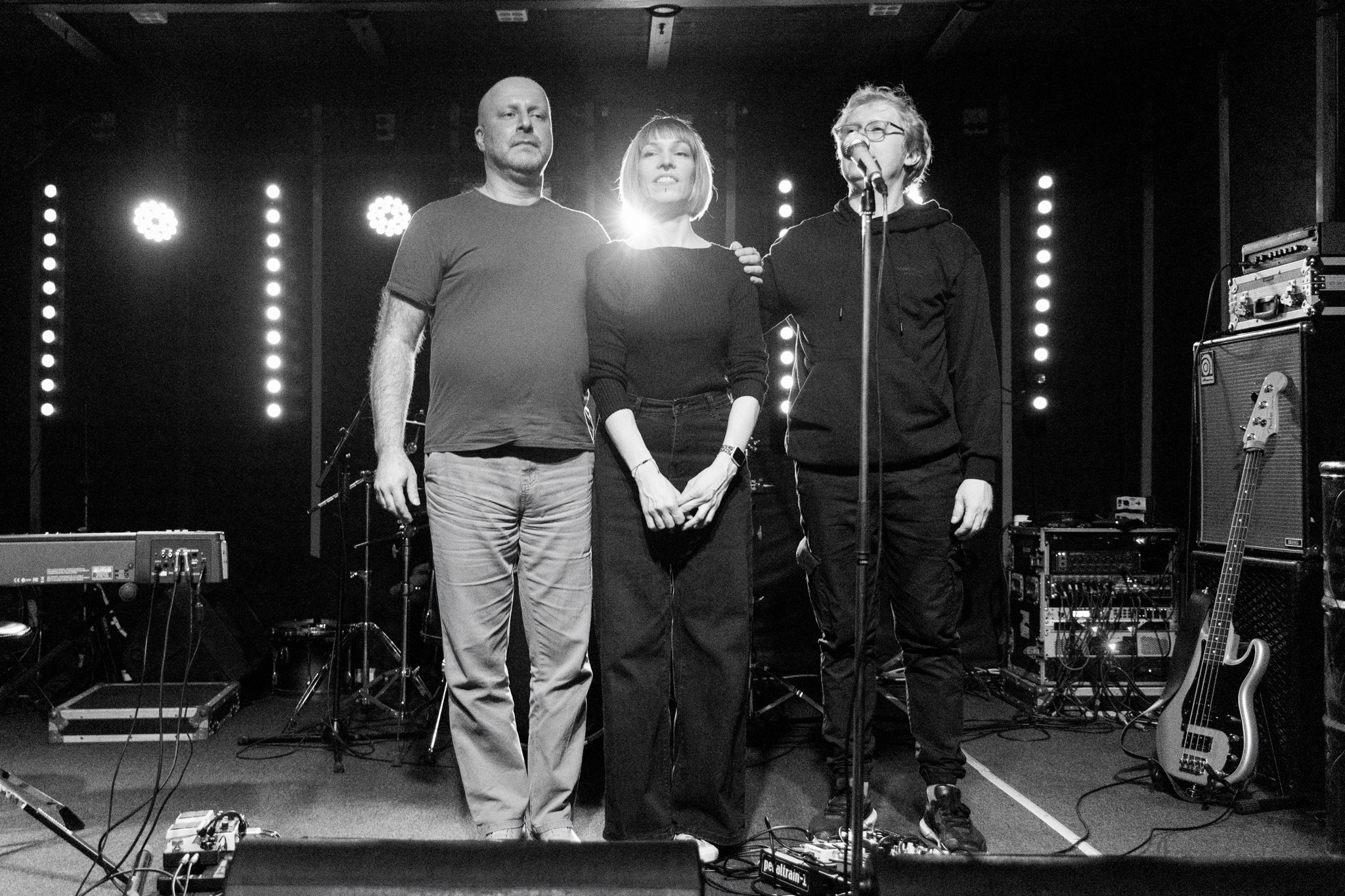 Морегоре, Paraskeva, Parolibre, 18.01.26, Alcatraz