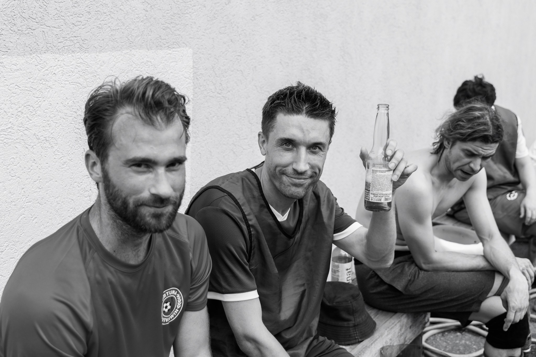 Алкофутбол, 02.08.25