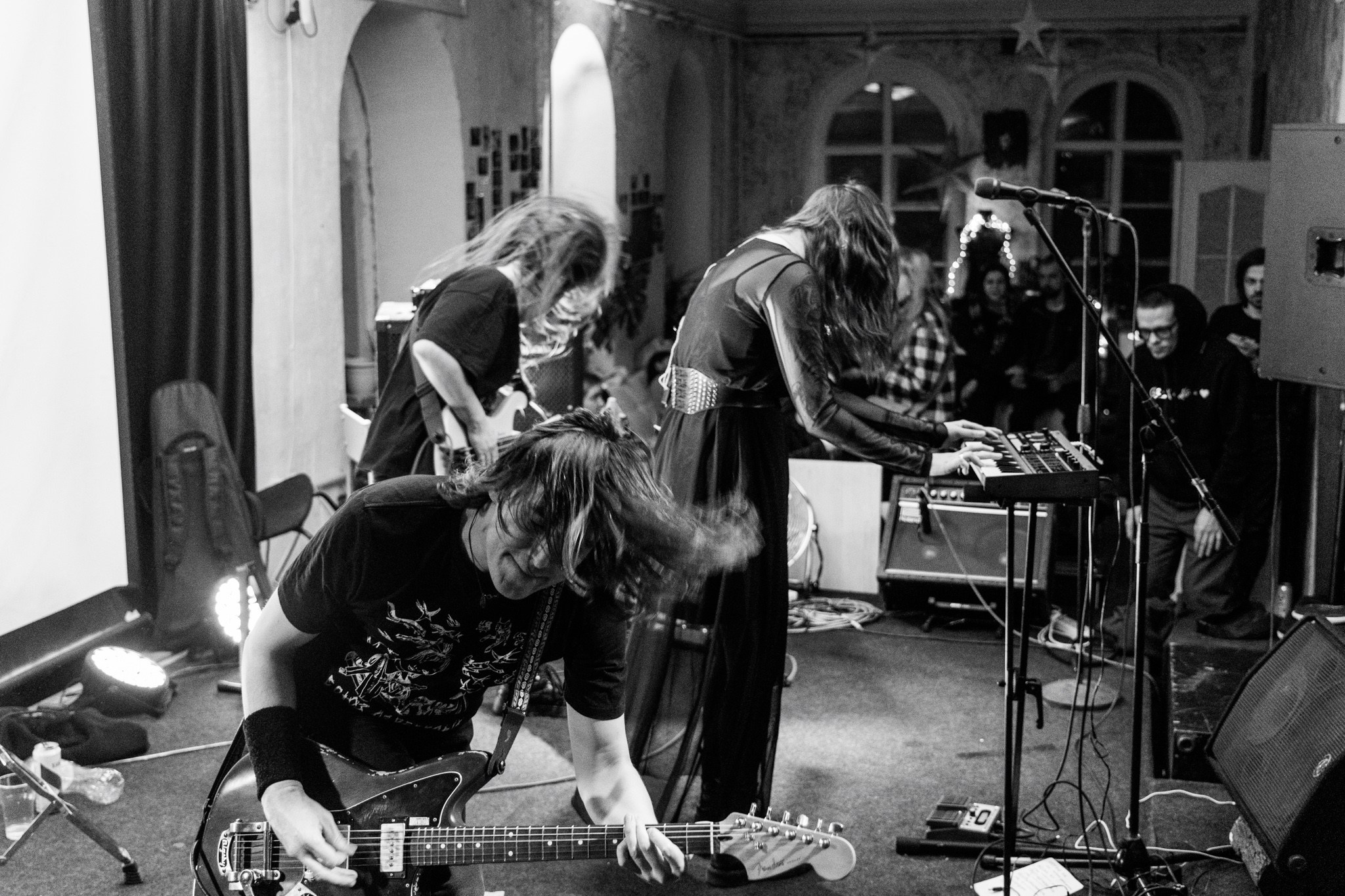 Проказа, The Invisible Machine Engine, Задача трех тел, Язва, 24.01.26, TAGO)))MAGO)))