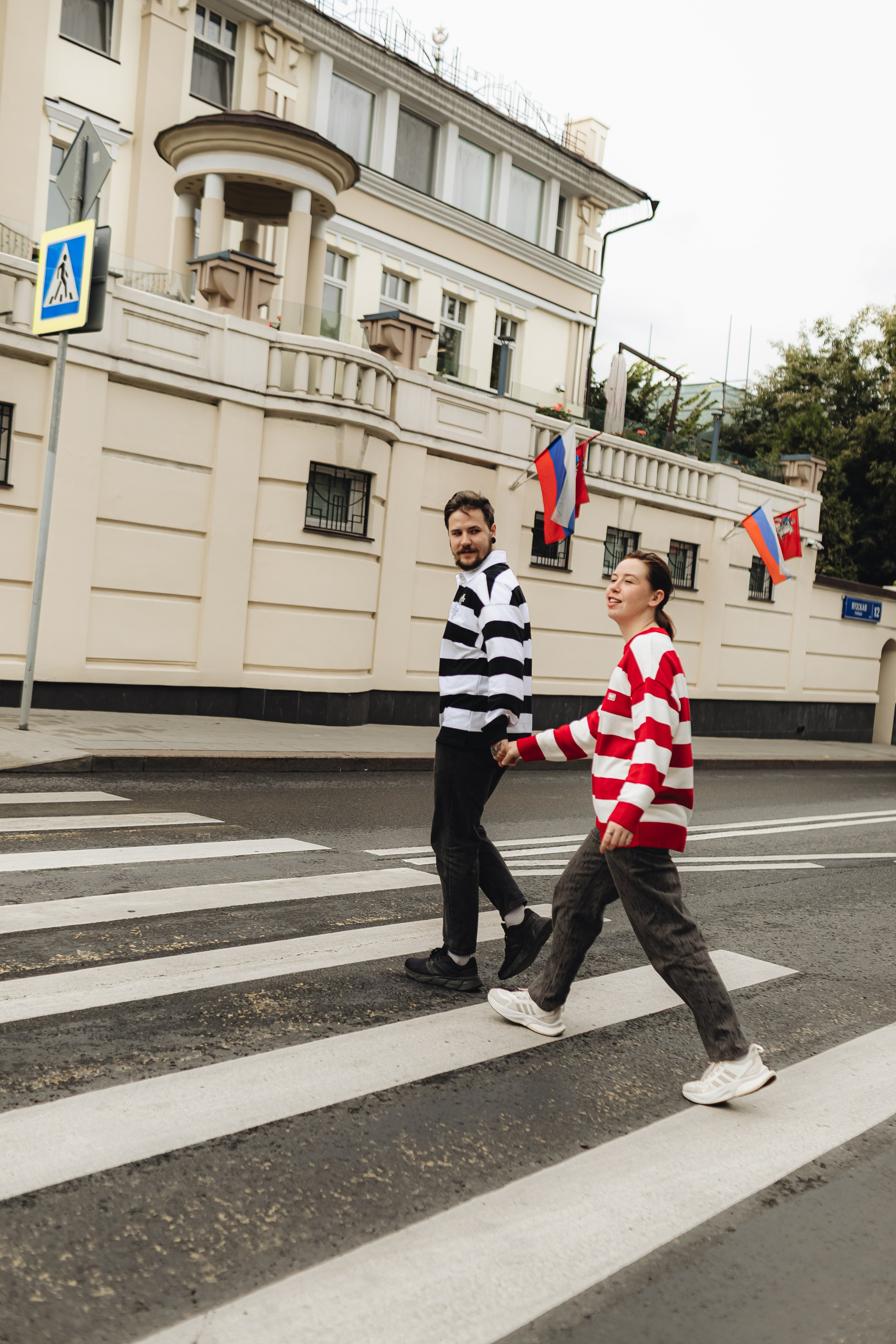 Сашуля и Ден. Свадебный и Семейный фотограф в Москве Александра Вайпер