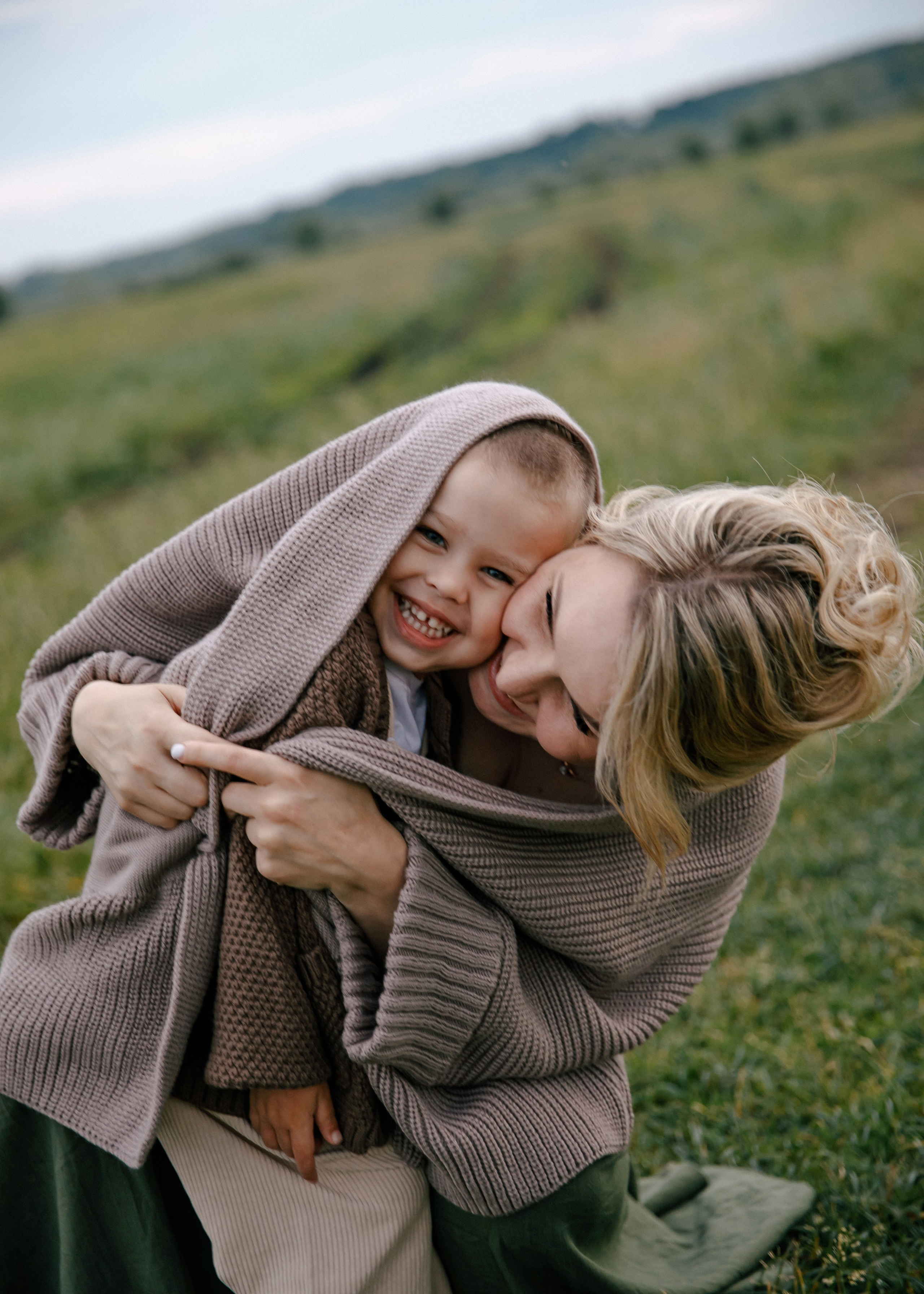 Анжелика и Егор. Фотограф Александра Рышкова