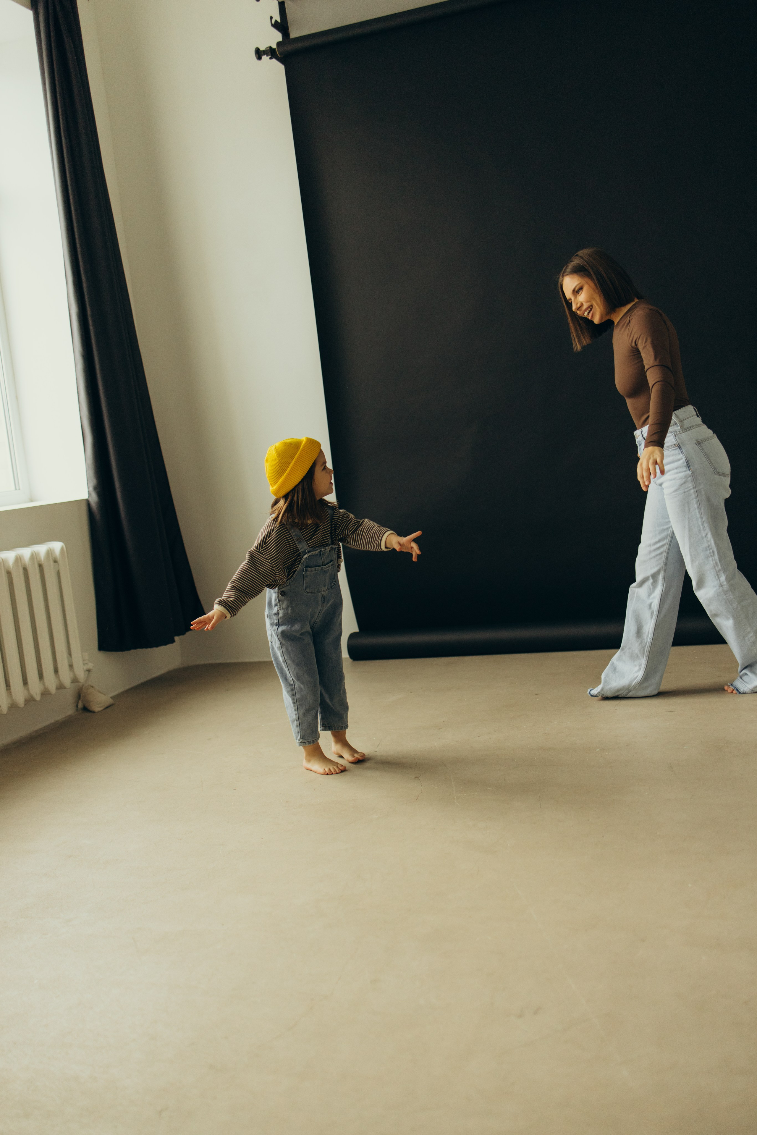 Миньонская тема. Семейный и детский фотограф в Тюмени Вика Алленова