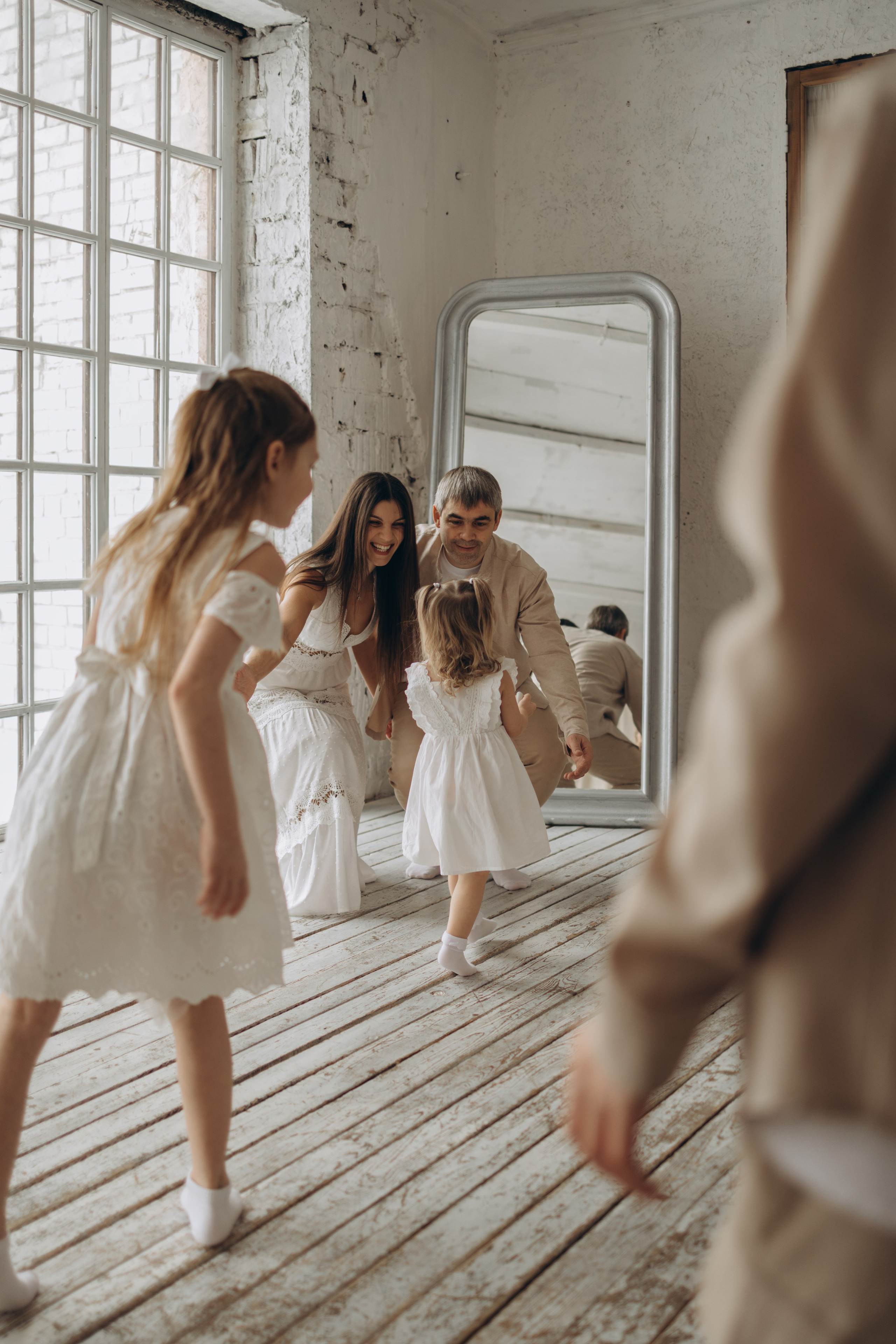 История Анастасии и Сергея. Семейный и детский фотограф в Тюмени Вика Алленова