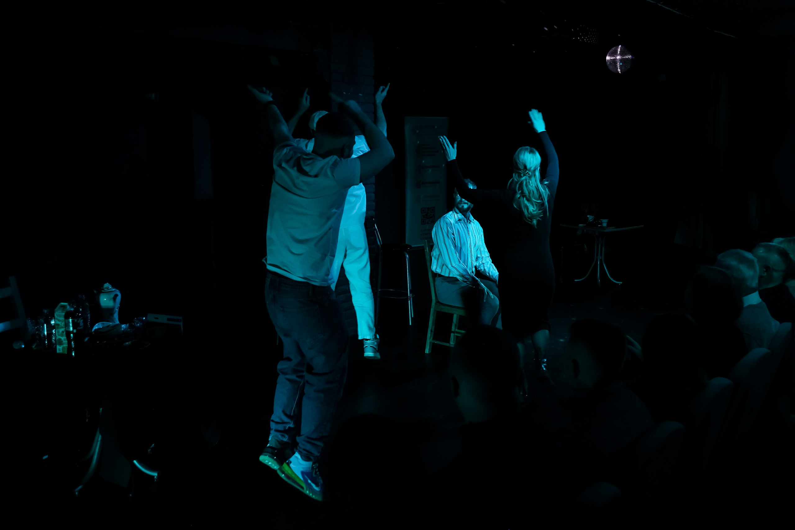 Съемка спектакля Это всё Барнаул. Фотограф в Барнауле Татьяна Чурикова