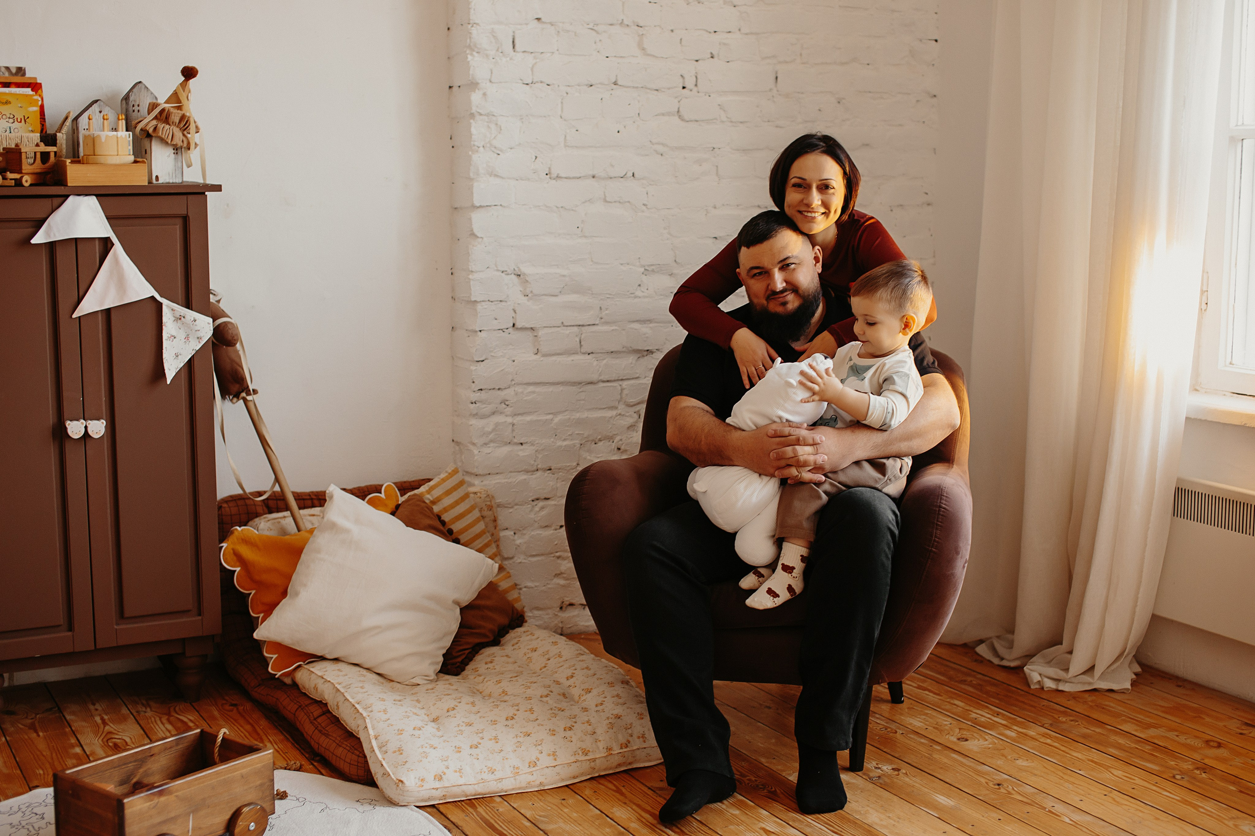 Анастасия Якунина. Свадебный и семейный фотограф/видеограф в Краснодаре Наталья Осинская