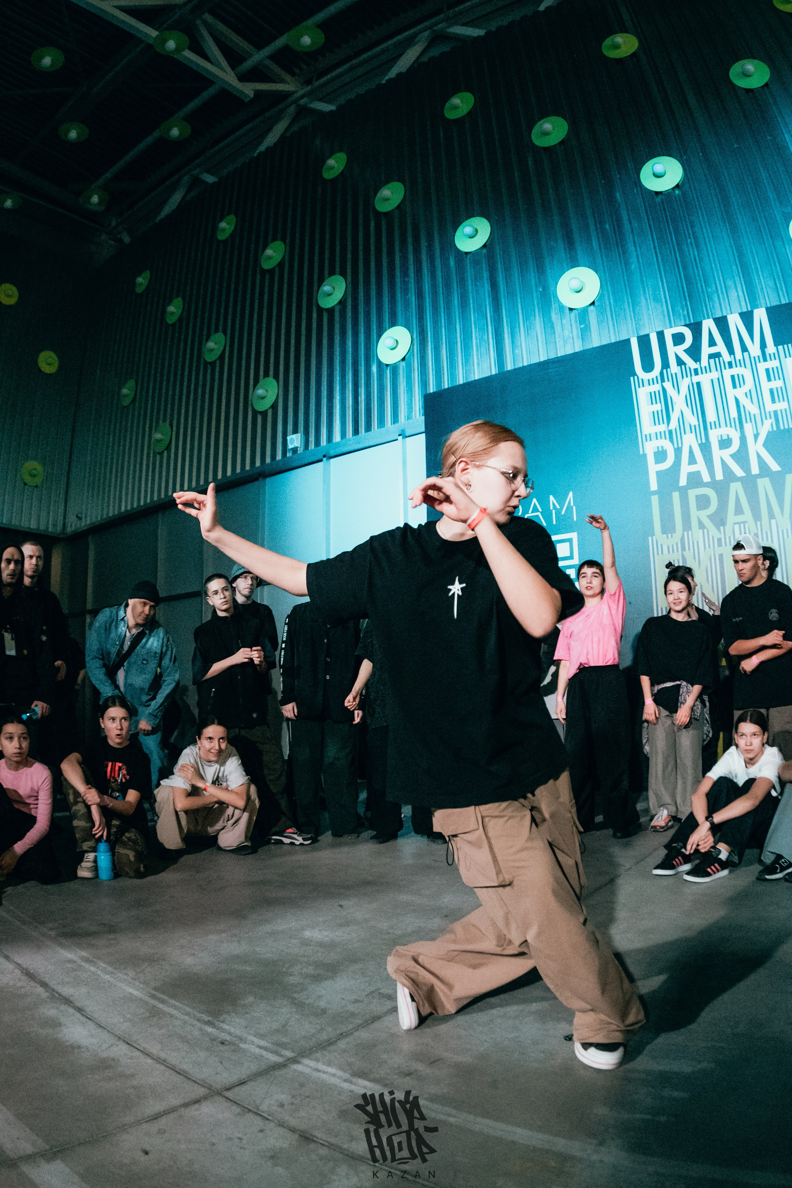 HIP HOP KAZAN 2024. Главная