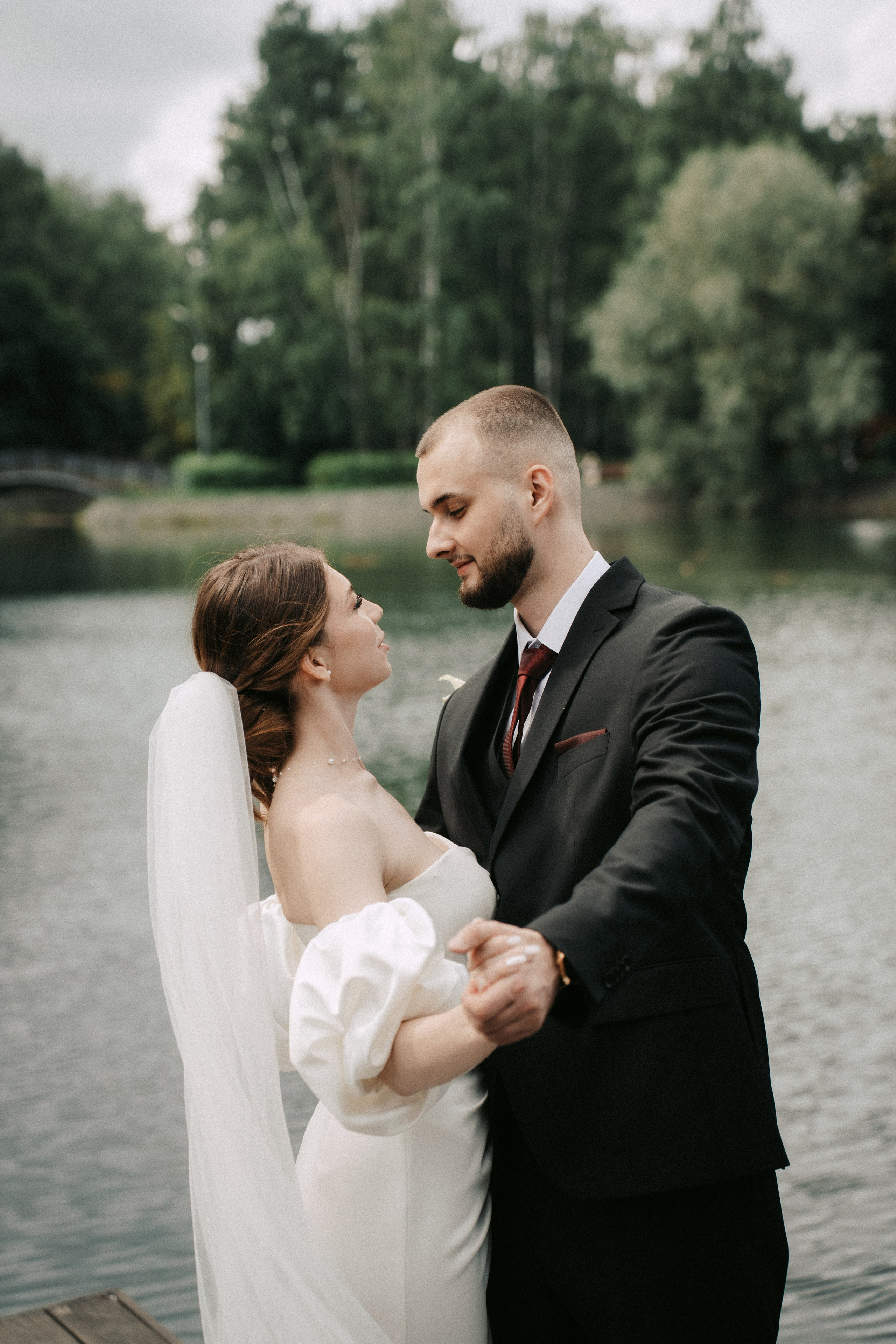 Наталья и Кирилл. Главная