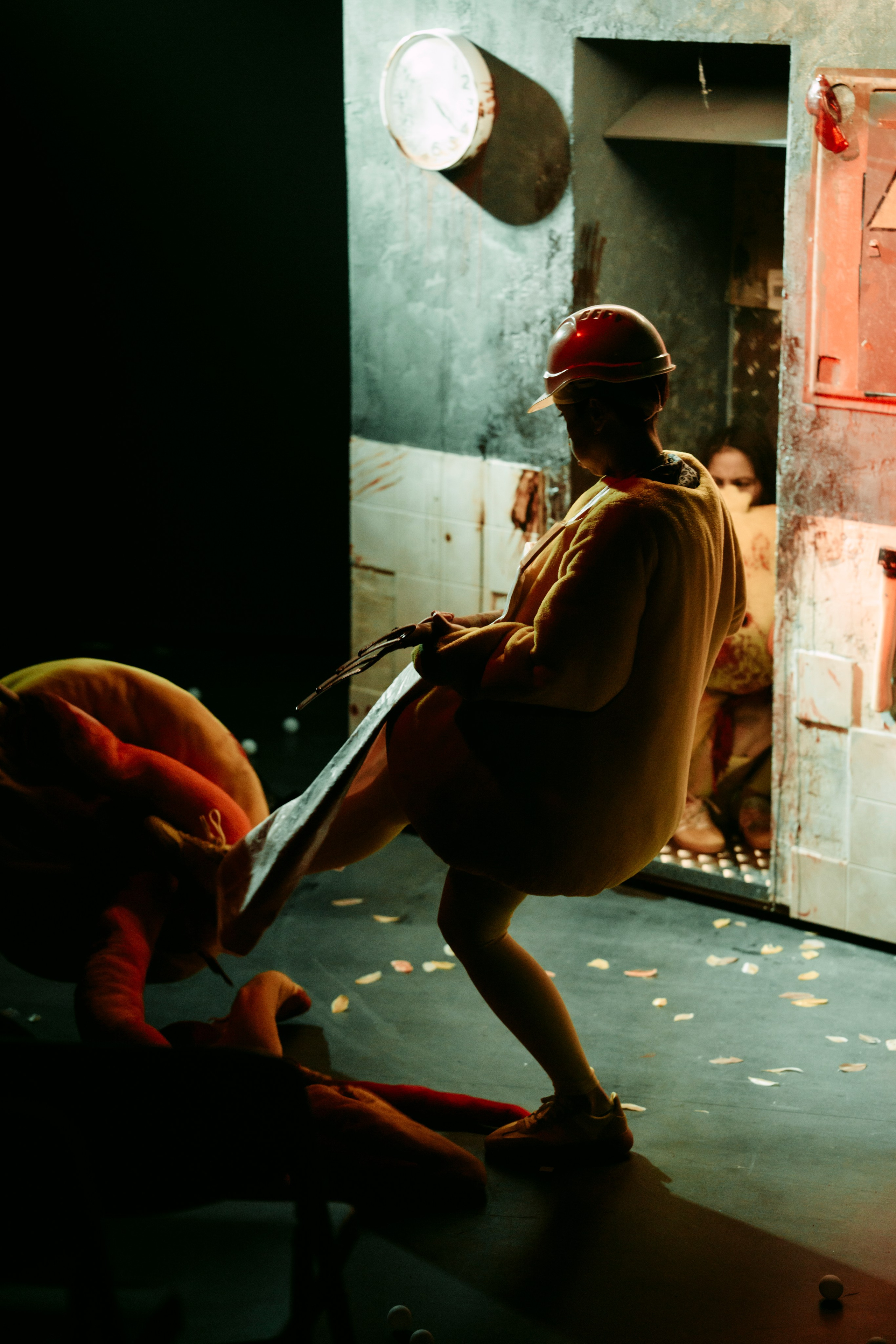 Затворник и Шестипалый. Главная