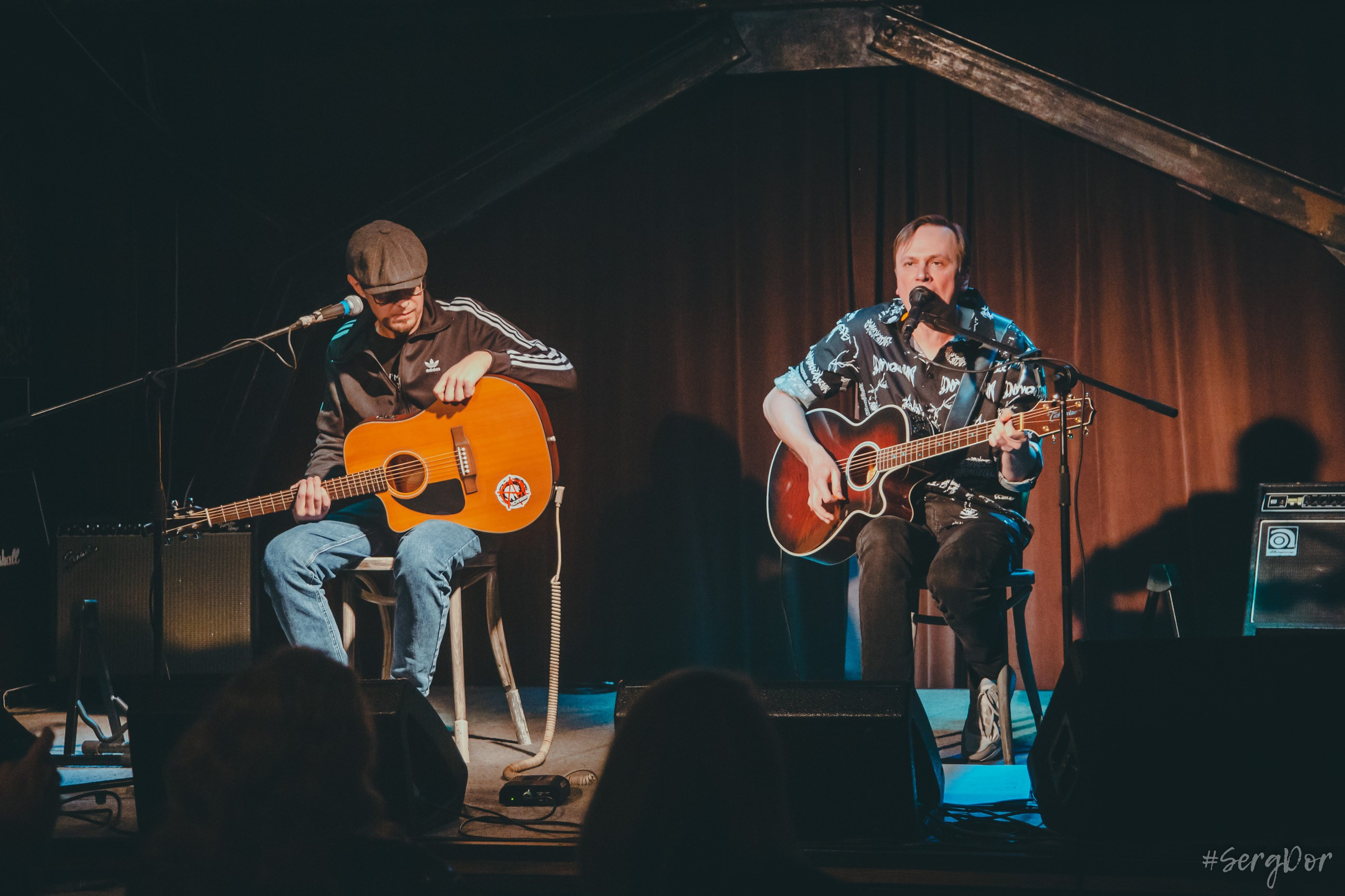 Серёга Рудаков, Plotnik82, The Place, Дима Дубров, Акустика, Санкт-Петербург, Питер, Радиопомехи, 28.01.2024, SergDor, 28 января 2024 года, #SergDor