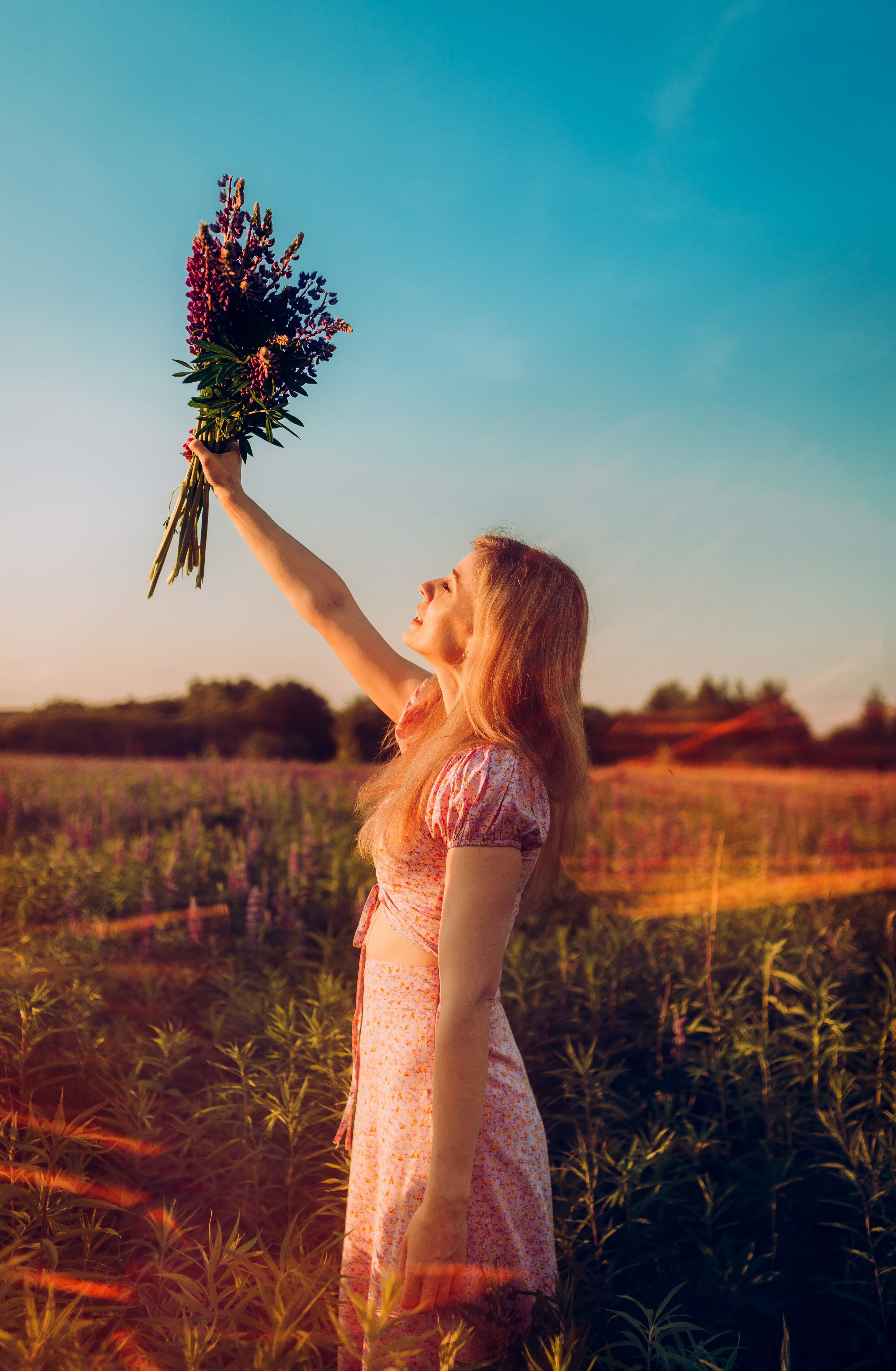 Летние портреты. Семейный и детский фотограф в Нижнем Новгороде Наумова Лидия