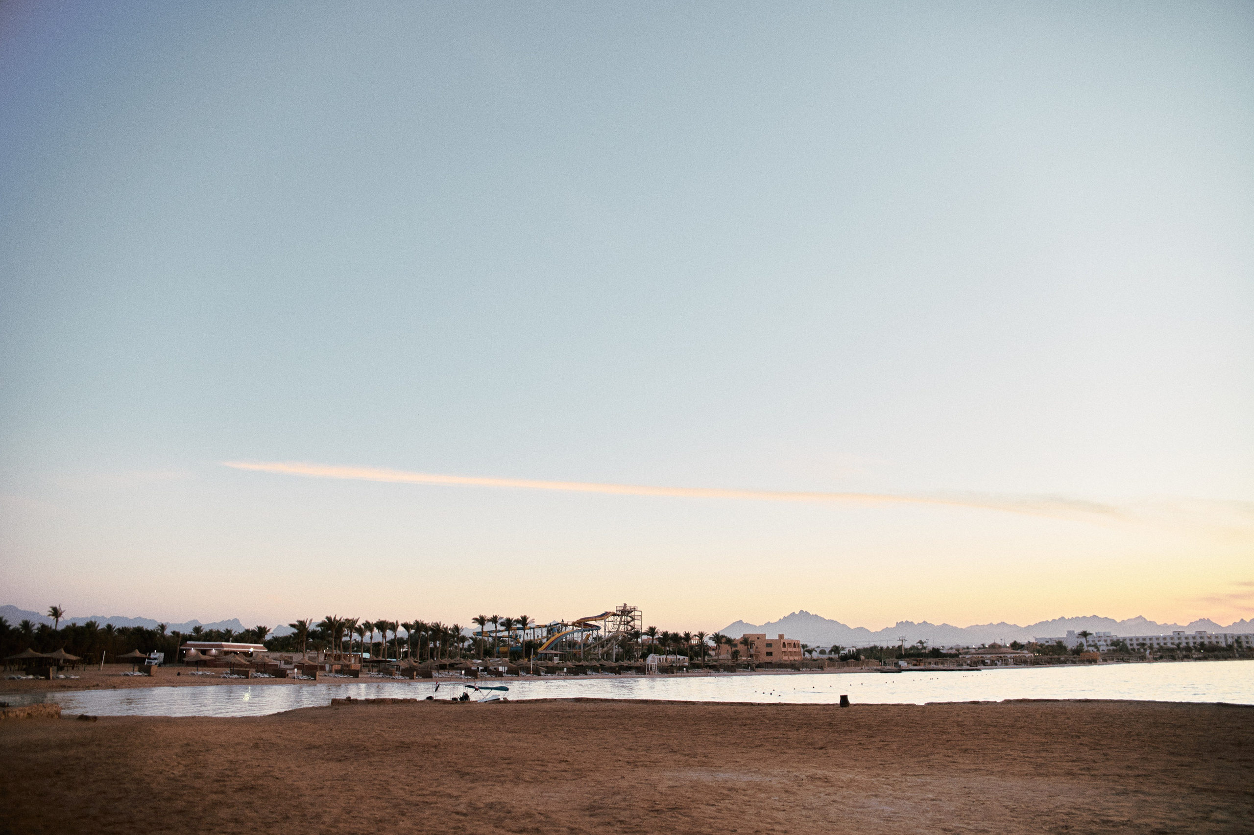 Улица горизонтальная. Jorgis — фотограф в Хургаде / обучение фотографии