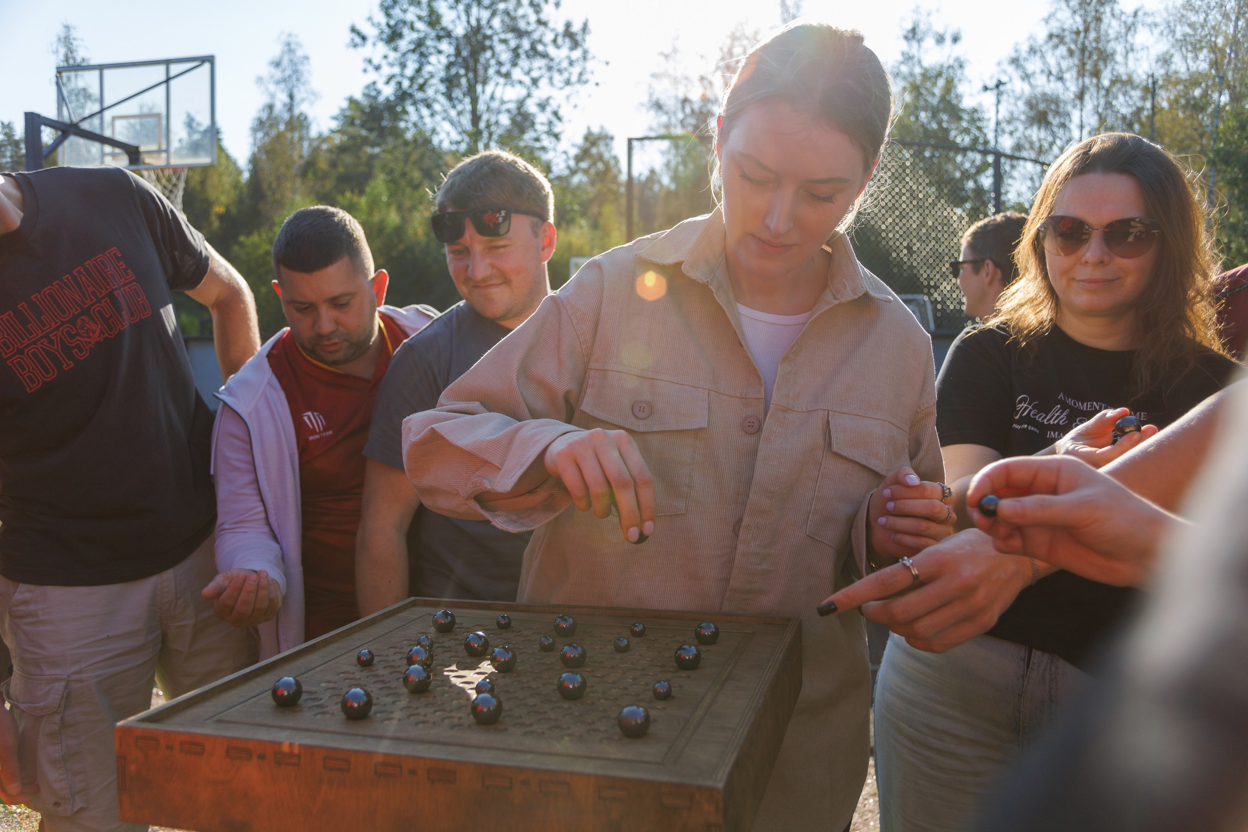 Тимбилдинг. Свадебный и портретный фотограф в Санкт-Петербурге Анатолий Рыбенков