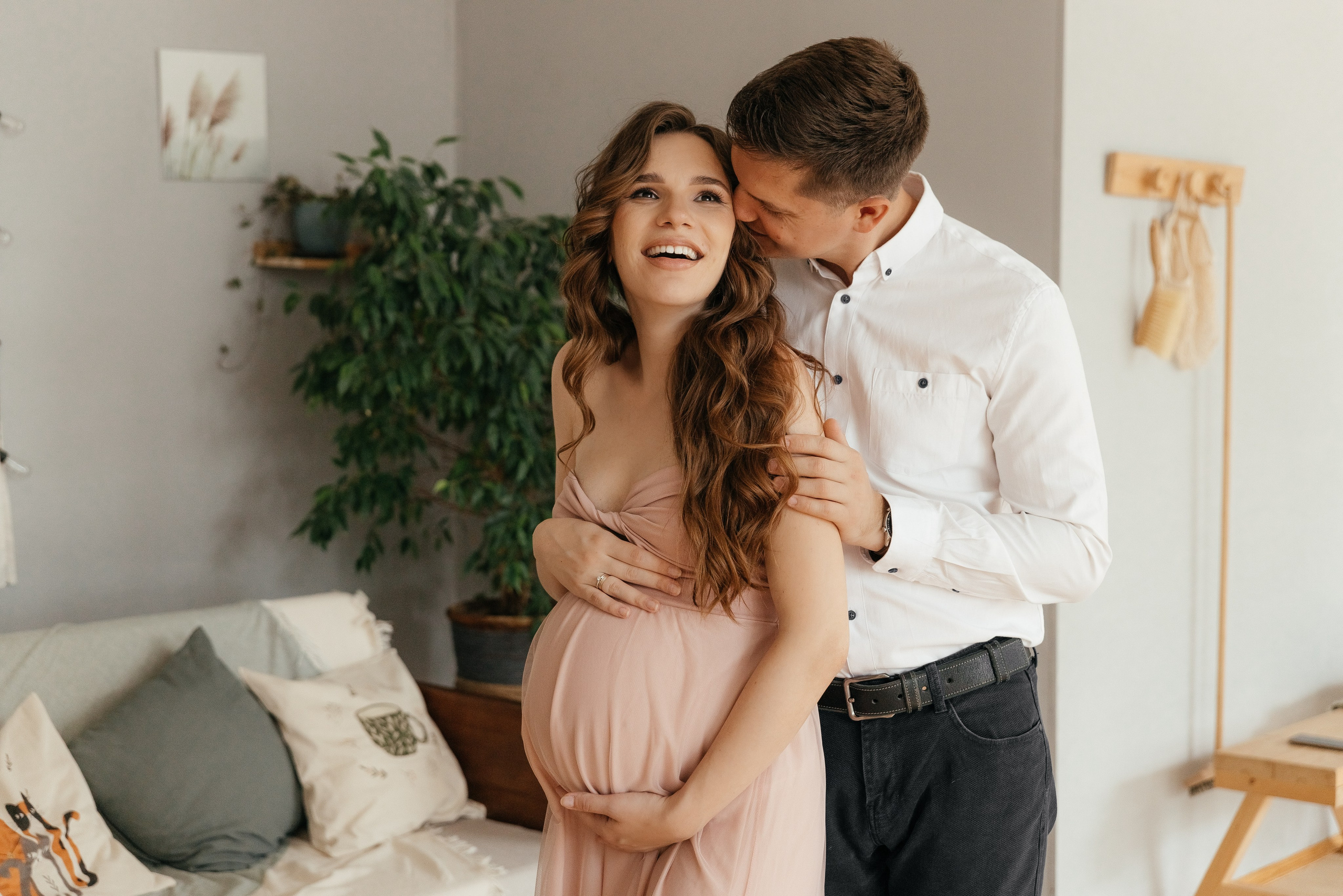 * В ожидании Марка * 14.08.2022. Миленина Юлия Свадебный и семейный фотограф в Краснодаре