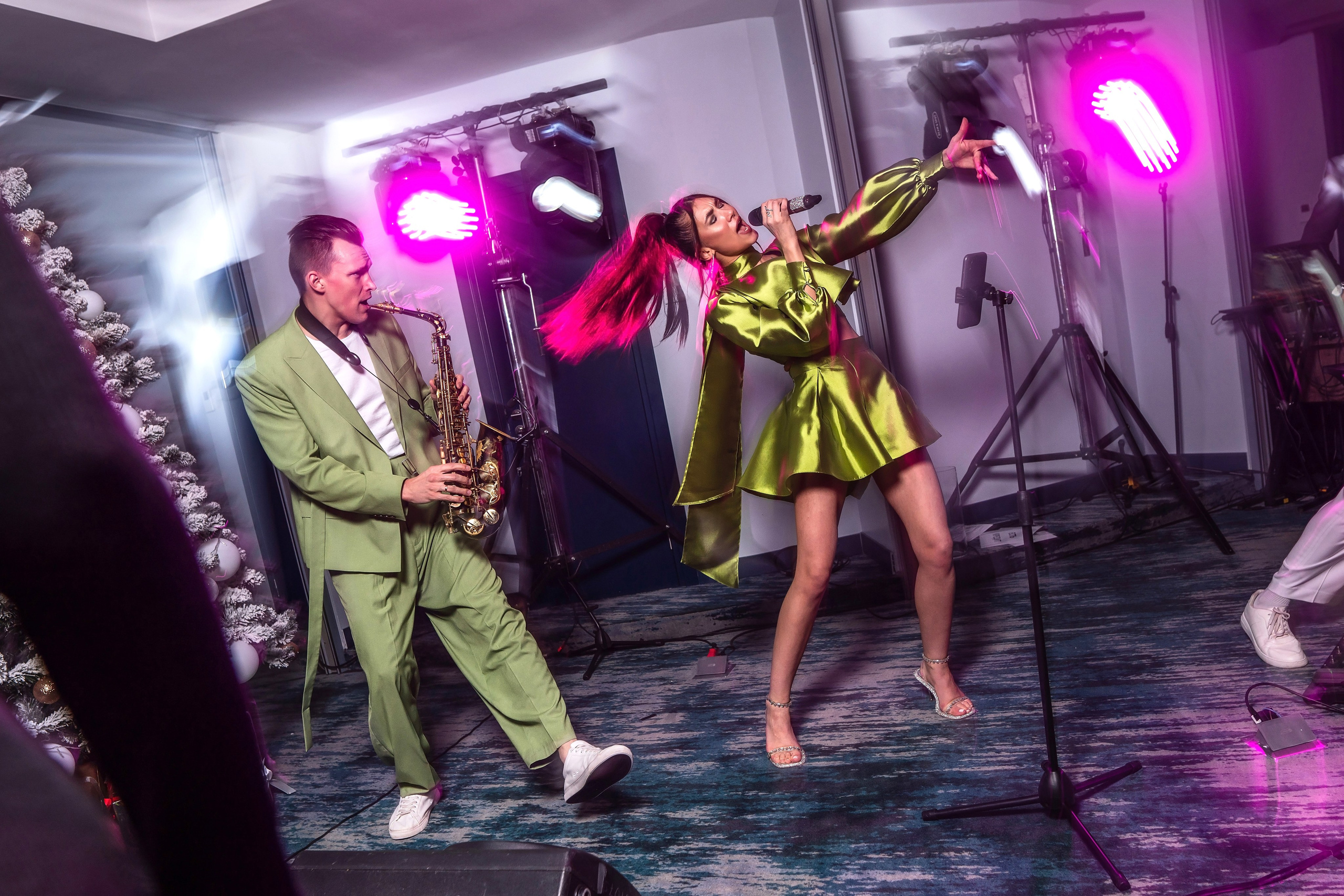 Фотограф на новогодний корпоратив. Фотограф Сочи