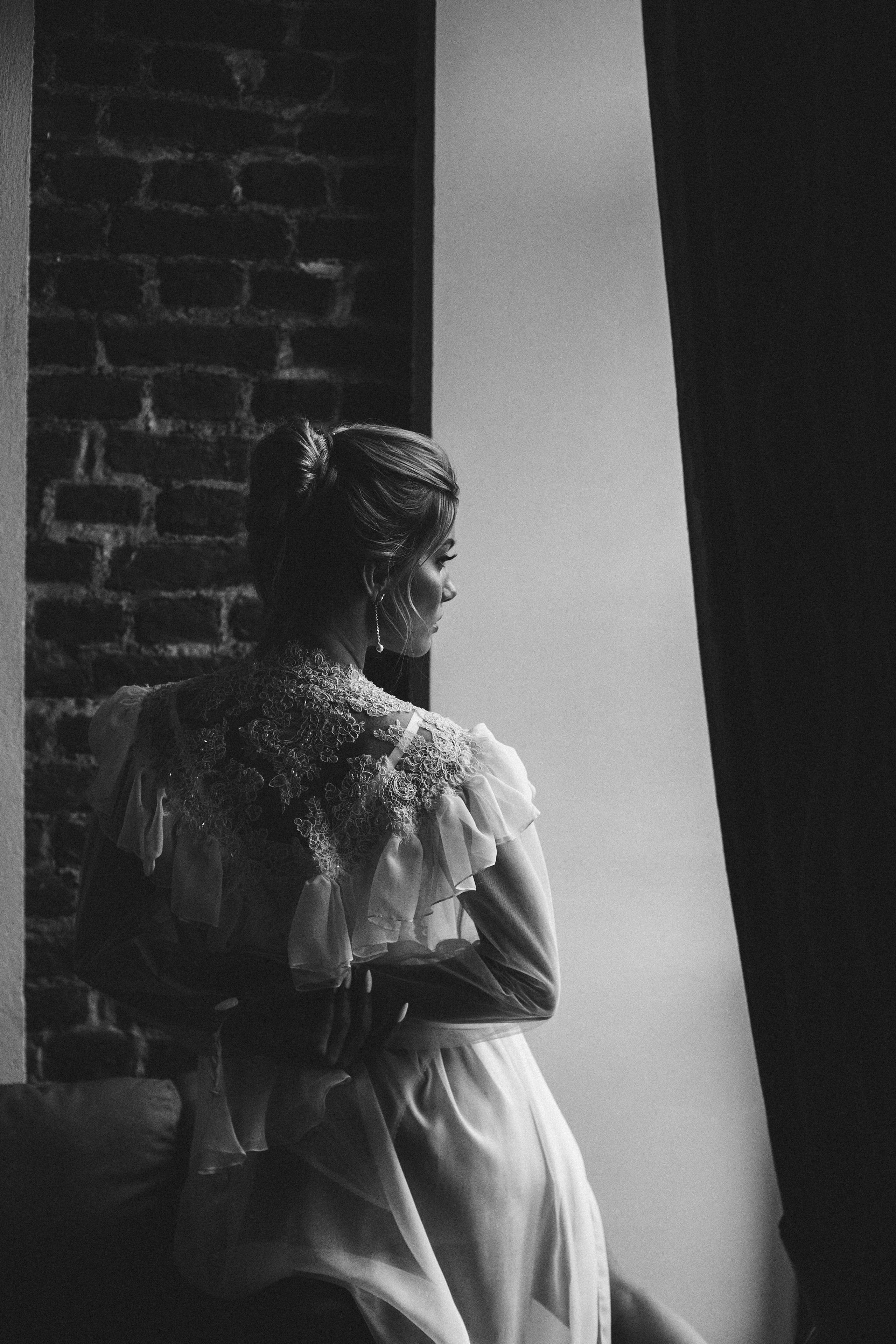 Утро невесты в Александр Хаус. Свадебный фотограф Санкт-Петербург  Москва