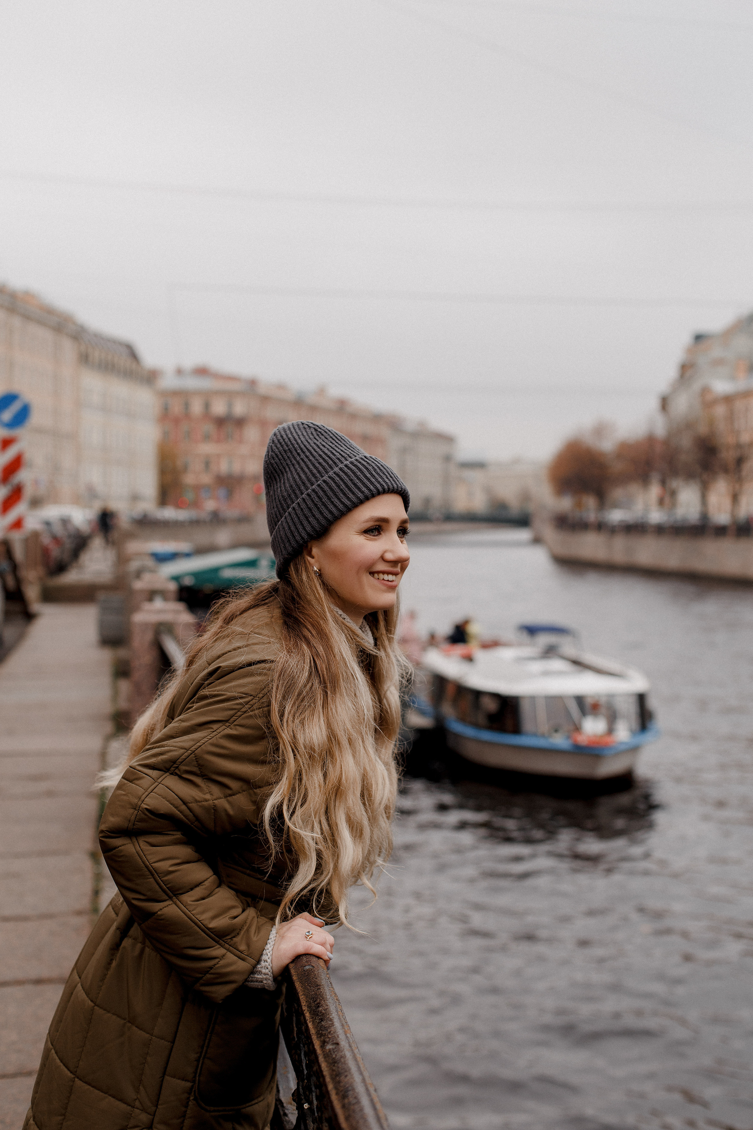Семейная прогулка по городу. Свадебный фотограф Санкт-Петербург  Москва
