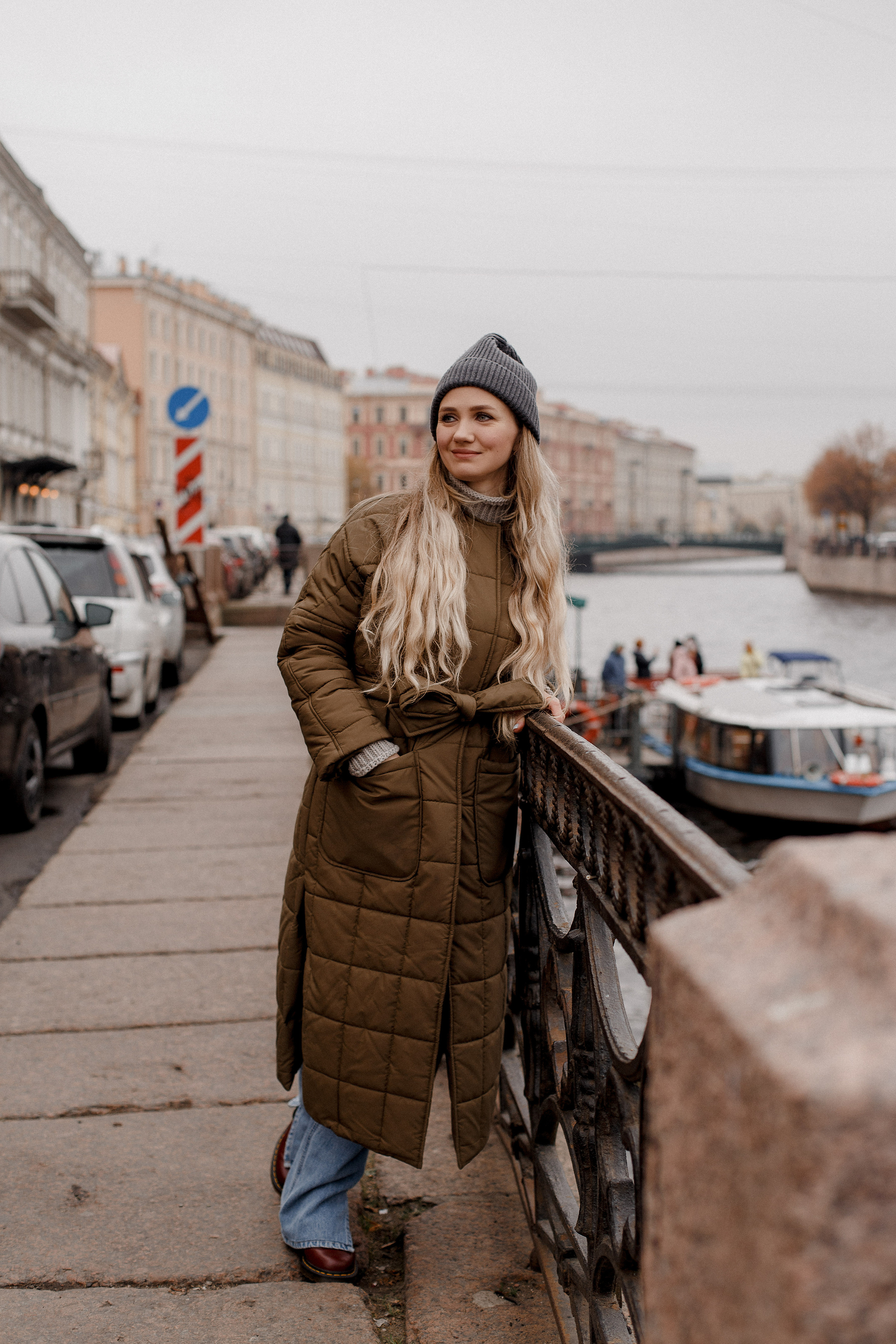 Семейная прогулка по городу. Свадебный фотограф Санкт-Петербург  Москва
