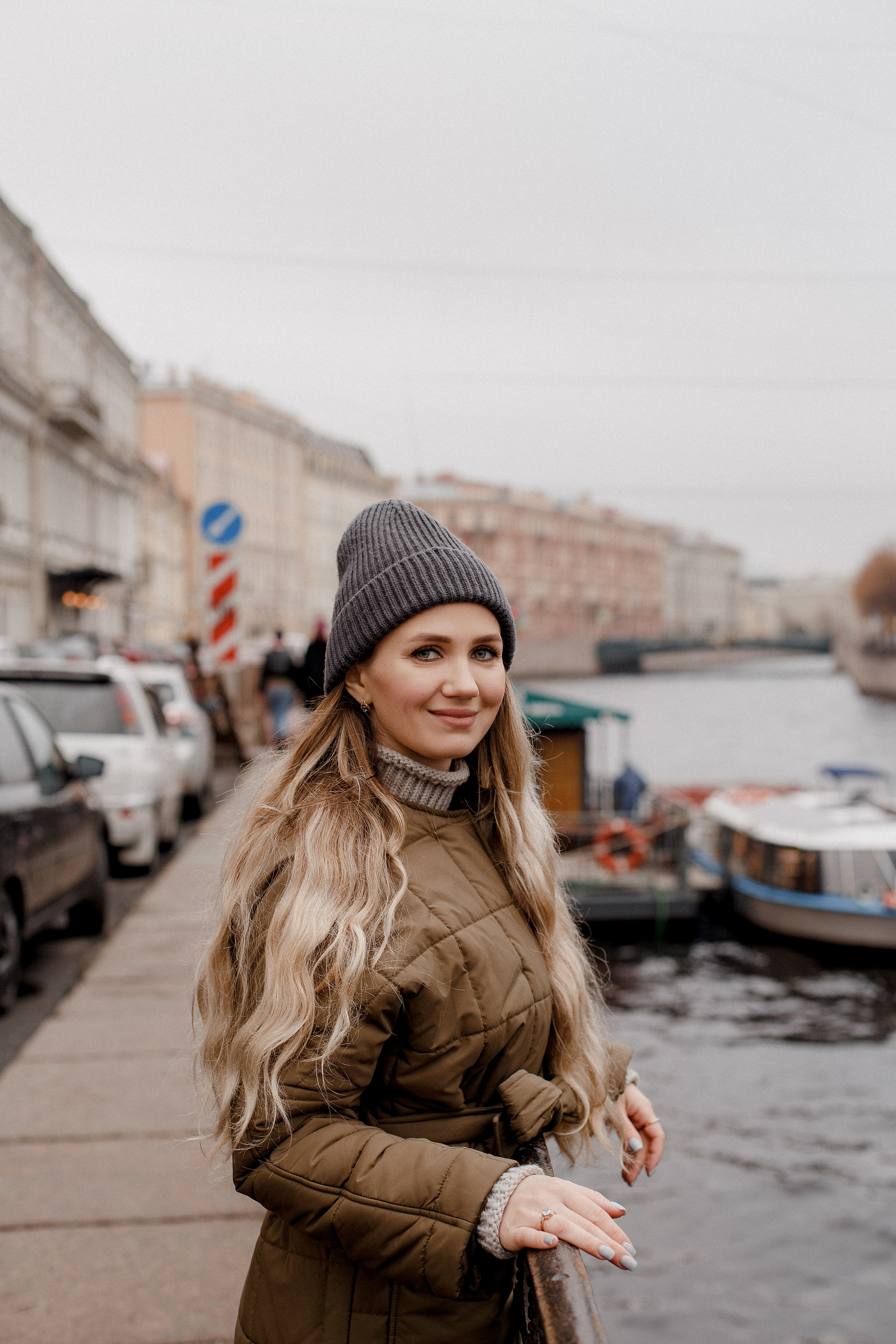 Семейная прогулка по городу. Свадебный фотограф Санкт-Петербург  Москва