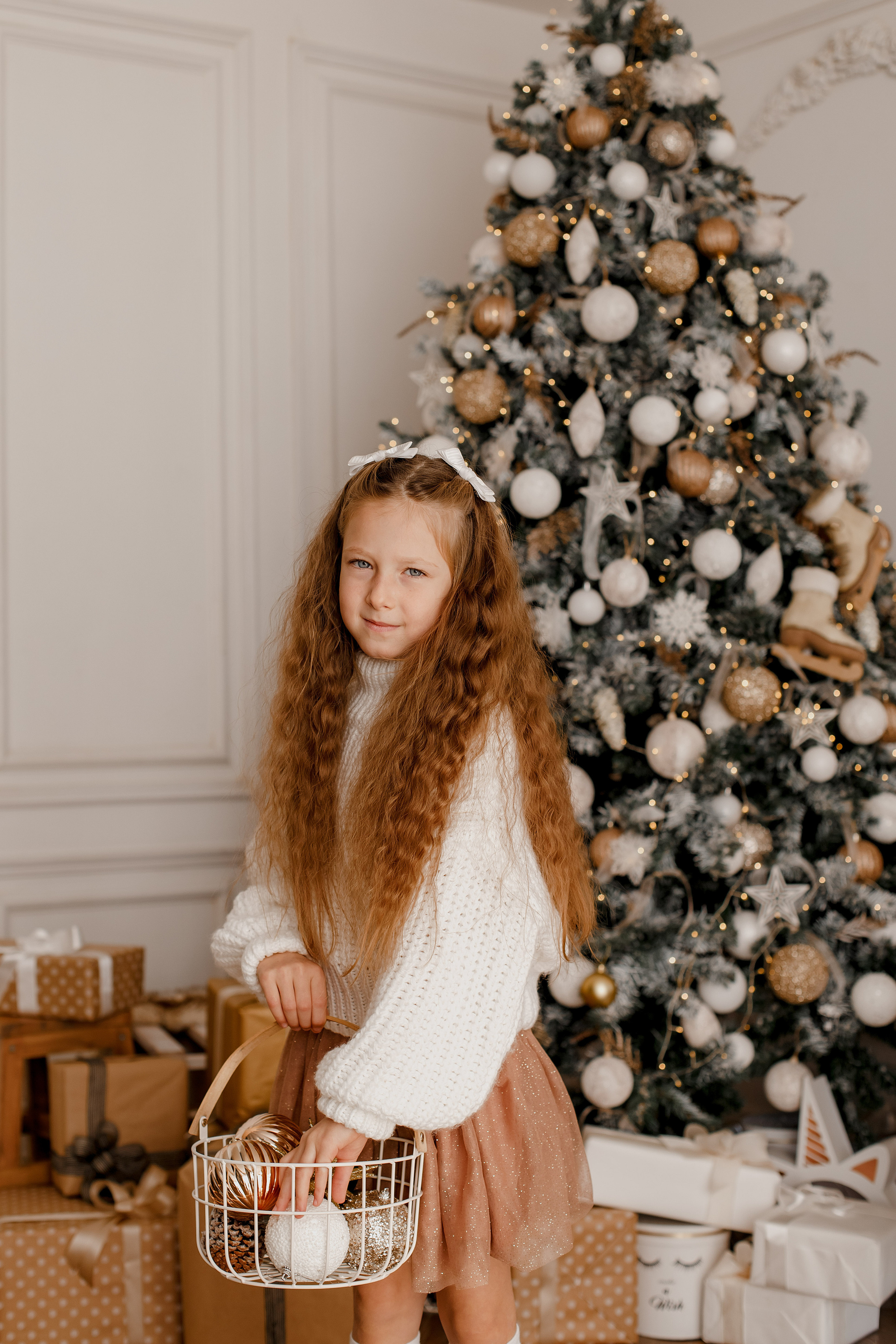 Семейная новогодняя. Свадебный фотограф Санкт-Петербург  Москва