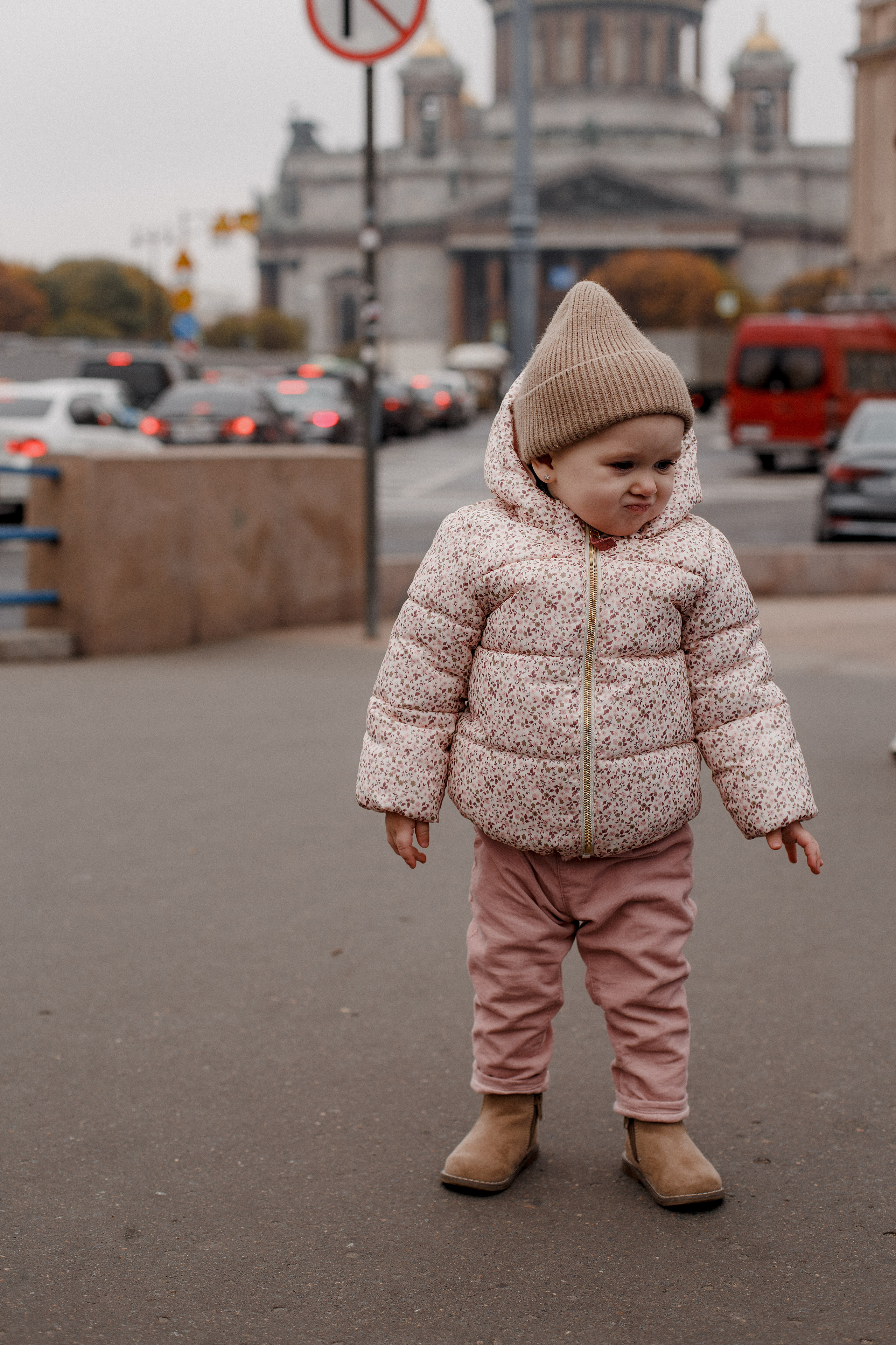 Семейная прогулка по городу. Свадебный фотограф Санкт-Петербург  Москва