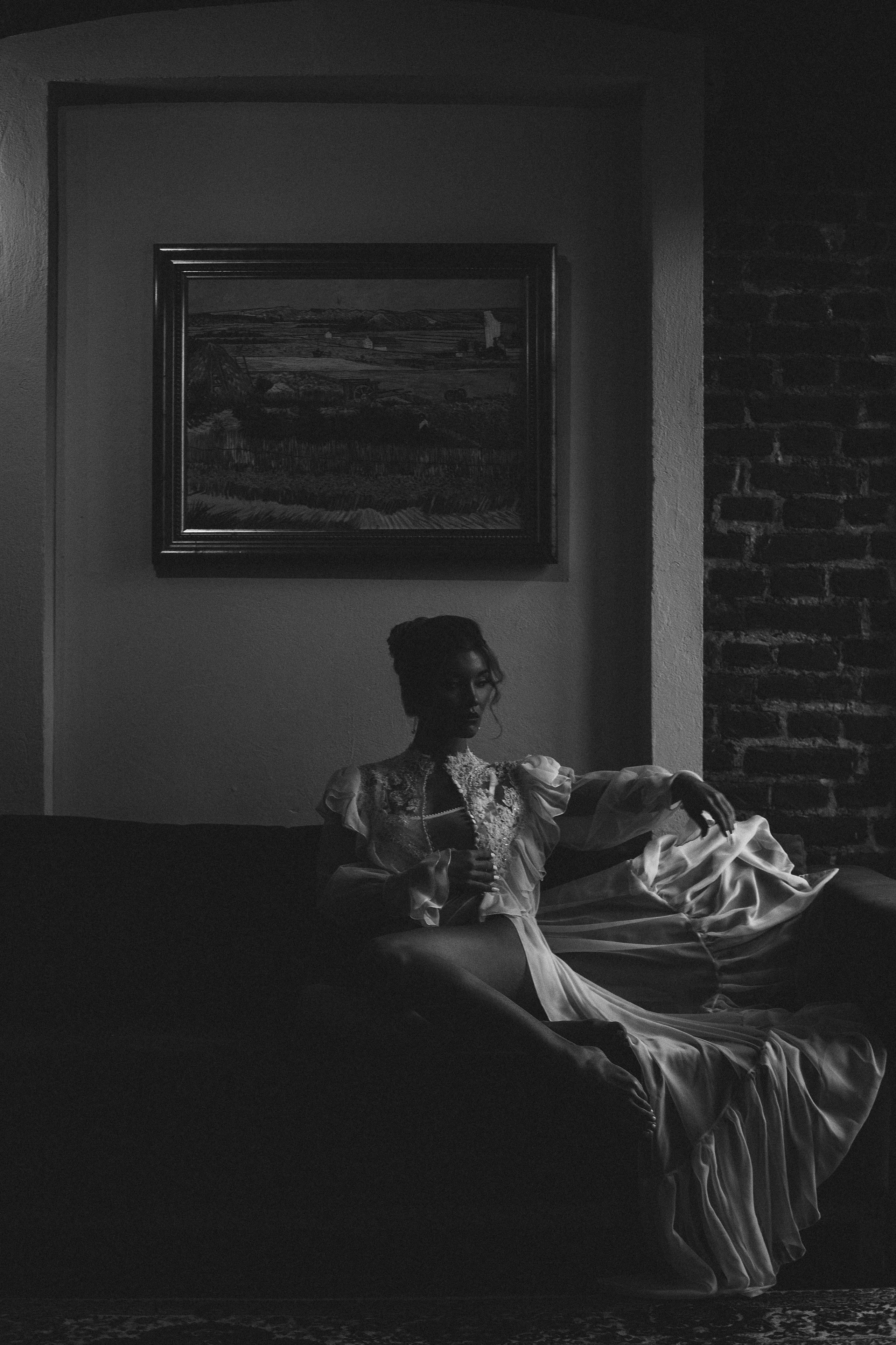 Утро невесты в Александр Хаус. Свадебный фотограф Санкт-Петербург  Москва