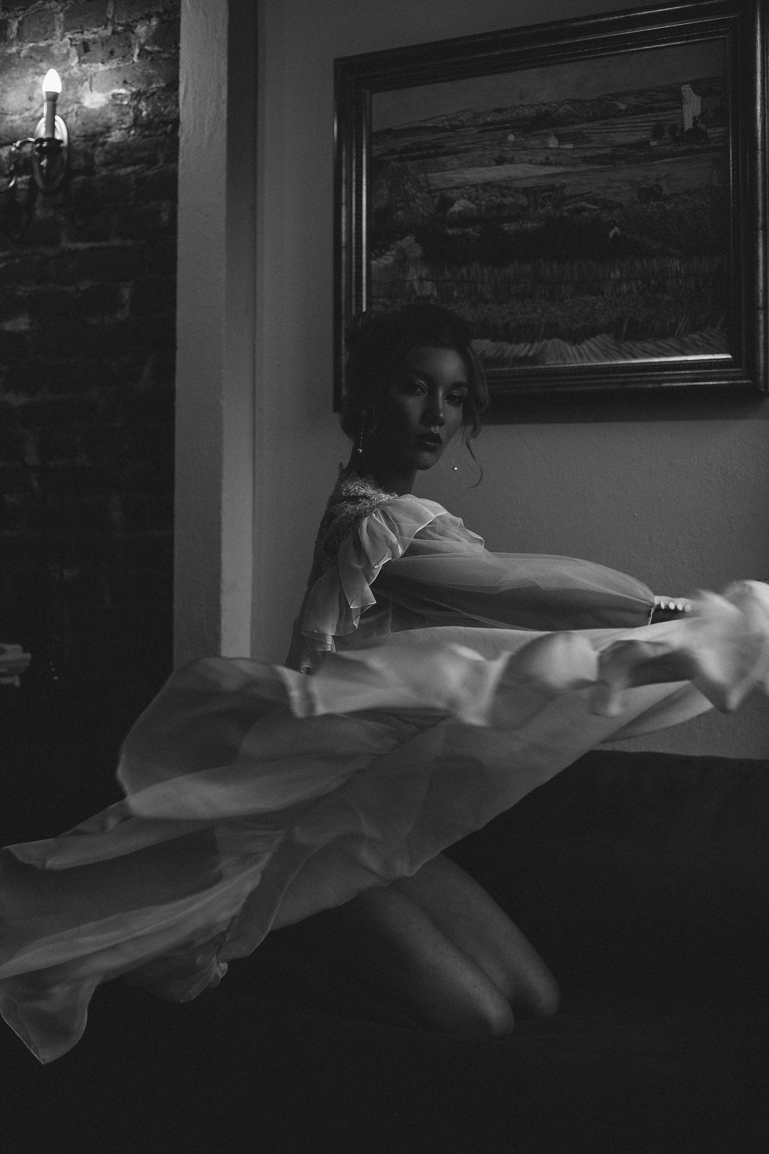 Утро невесты в Александр Хаус. Свадебный фотограф Санкт-Петербург  Москва