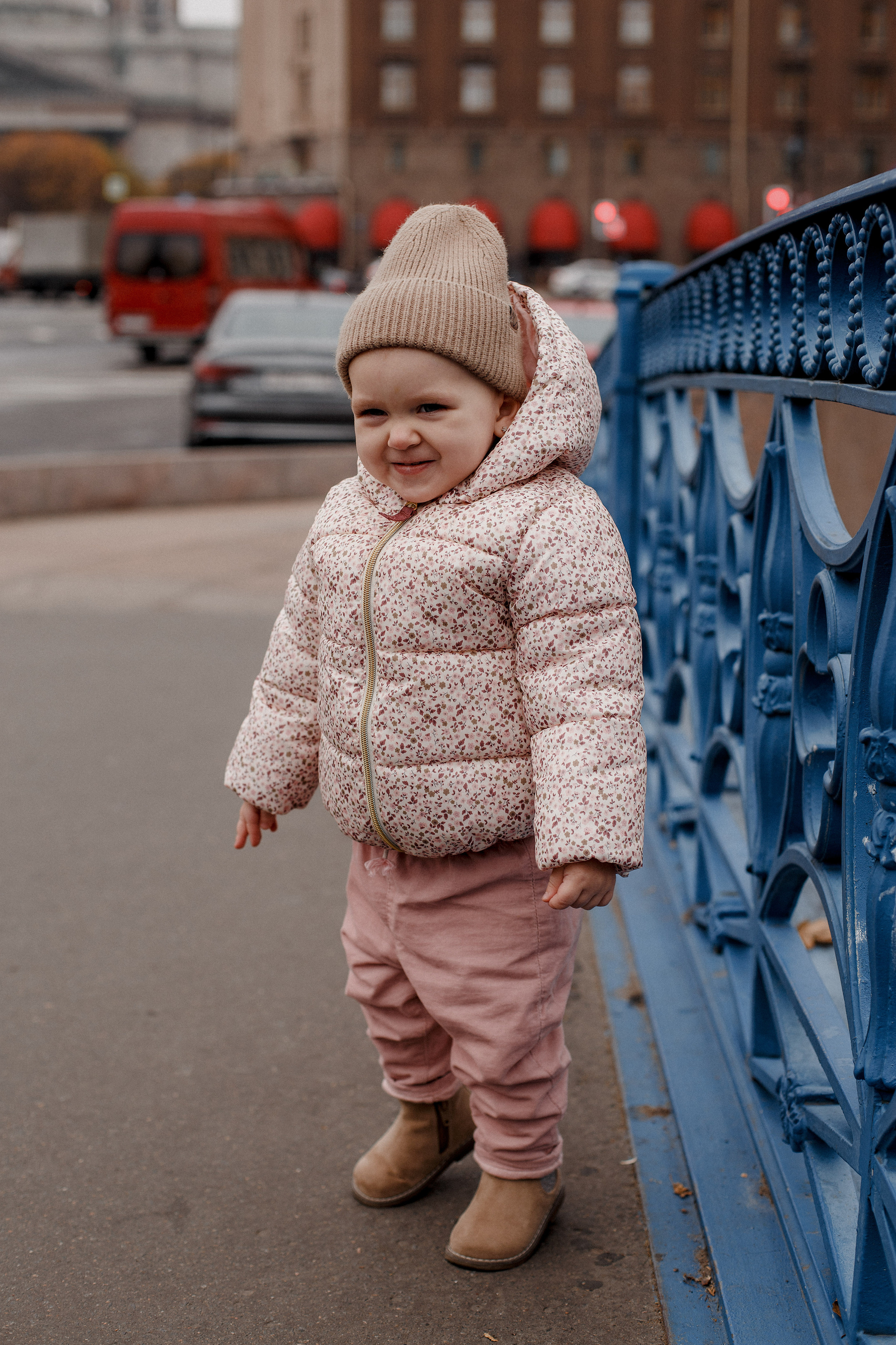 Семейная прогулка по городу. Свадебный фотограф Санкт-Петербург  Москва