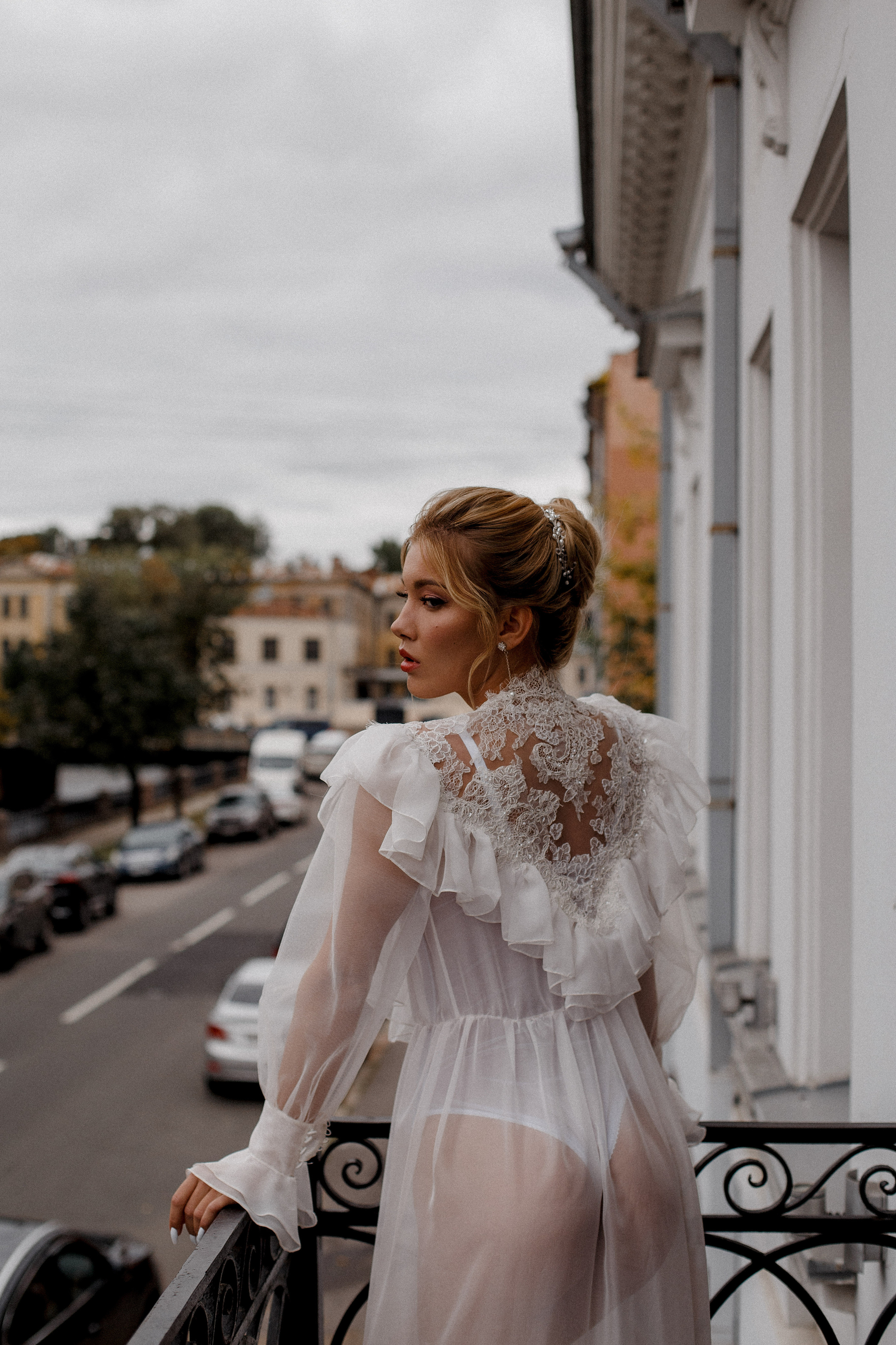 Утро невесты в Александр Хаус. Свадебный фотограф Санкт-Петербург  Москва