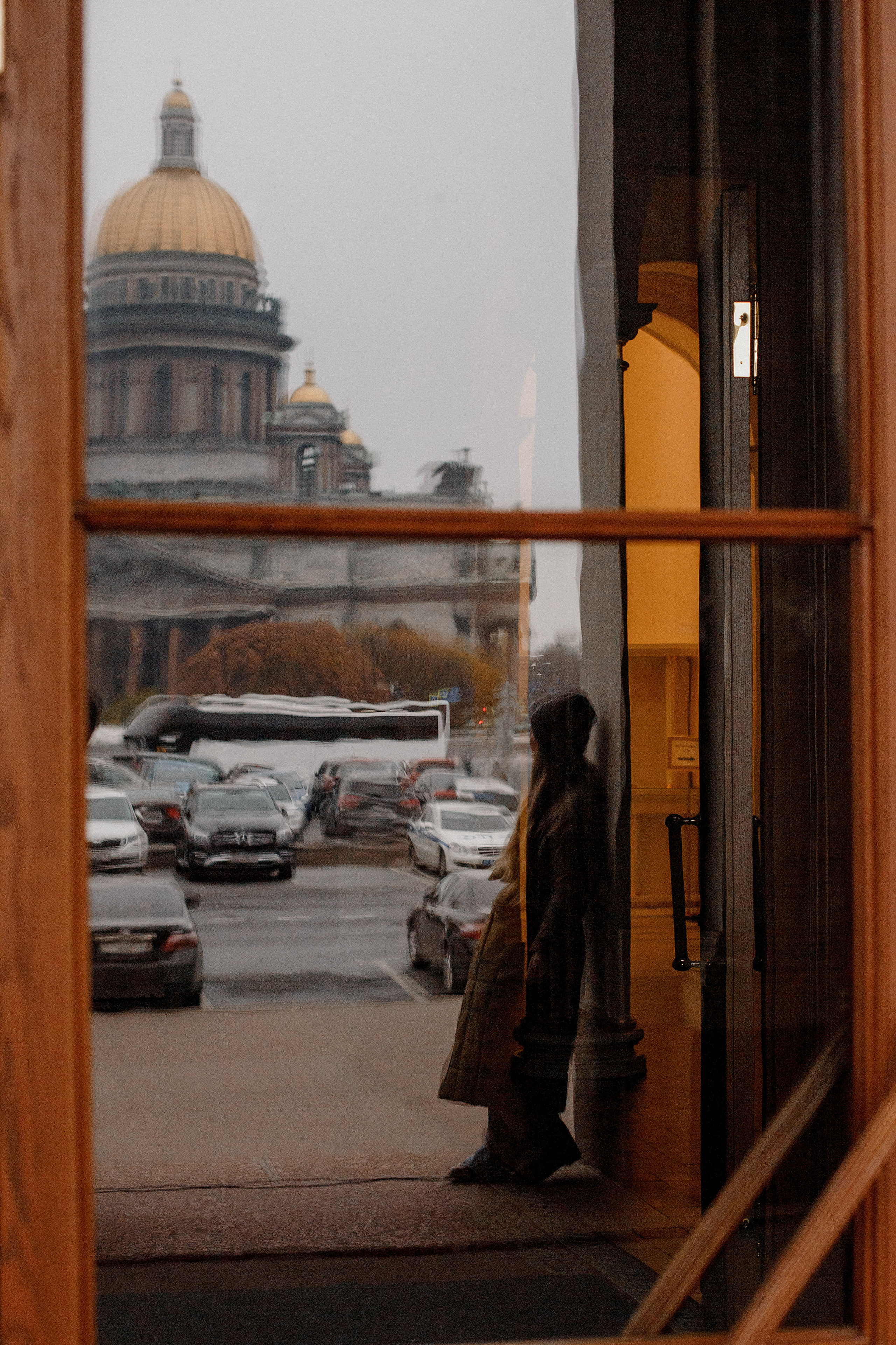 Семейная прогулка по городу. Свадебный фотограф Санкт-Петербург  Москва