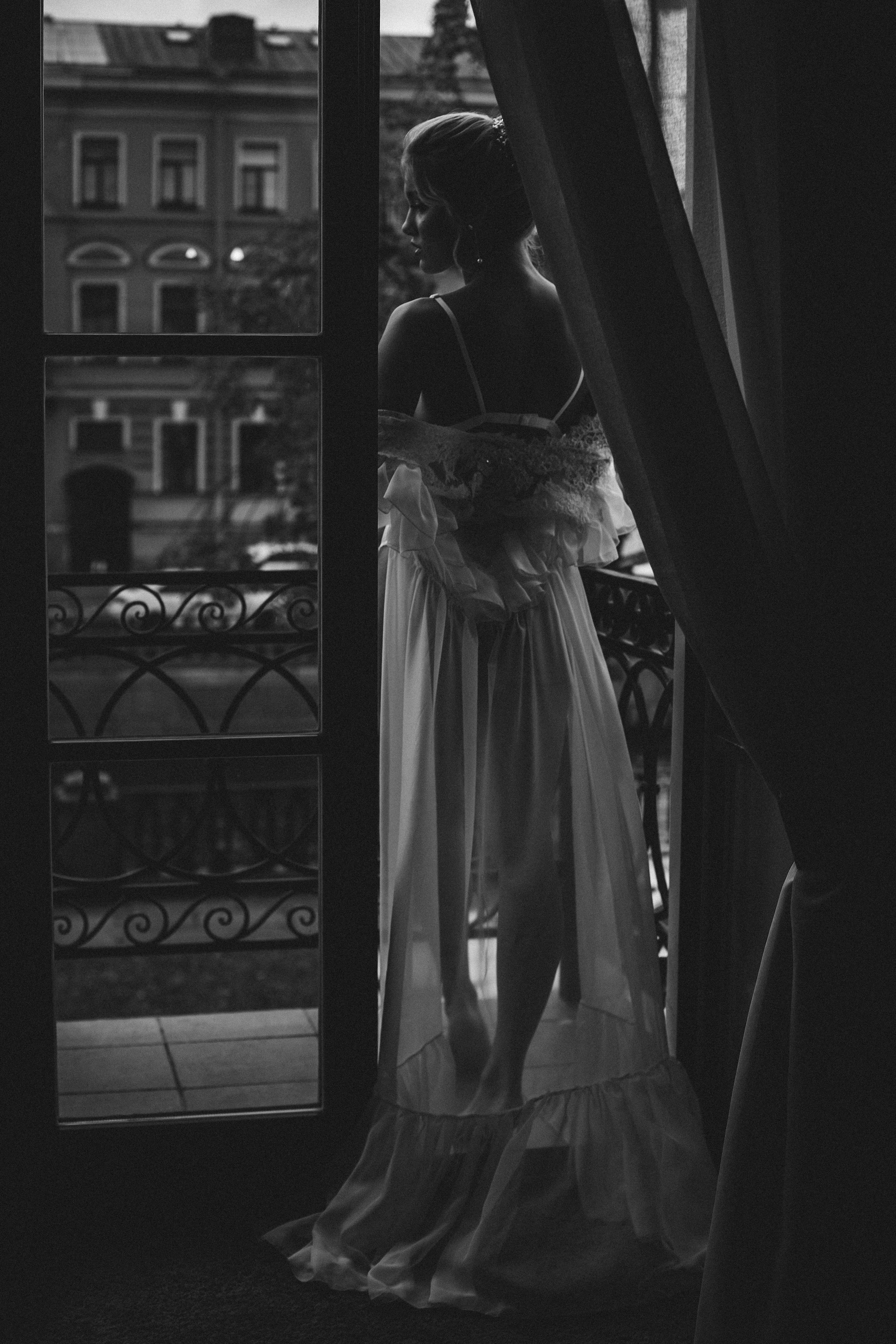 Утро невесты в Александр Хаус. Свадебный фотограф Санкт-Петербург  Москва