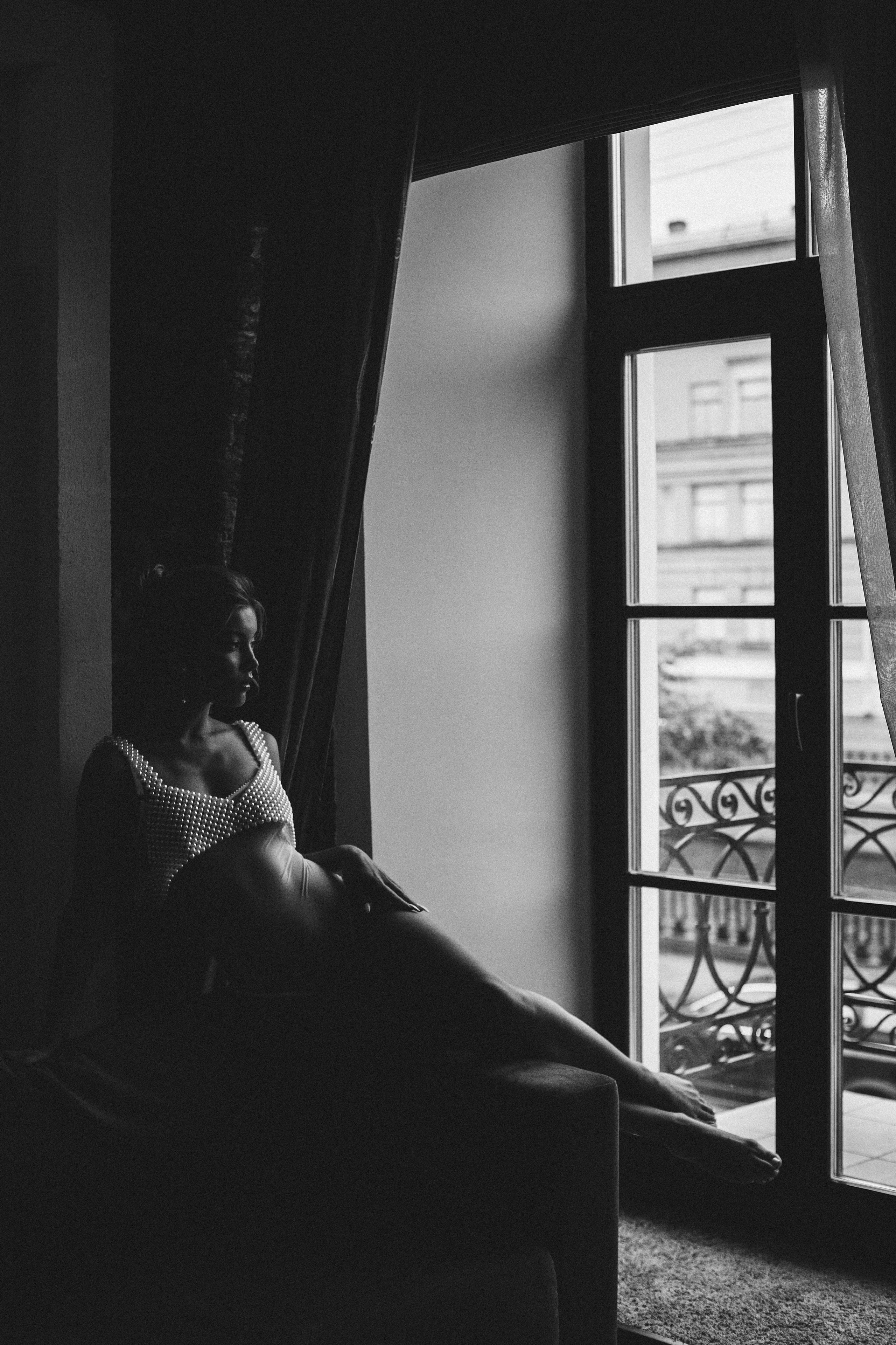 Утро невесты в Александр Хаус. Свадебный фотограф Санкт-Петербург  Москва