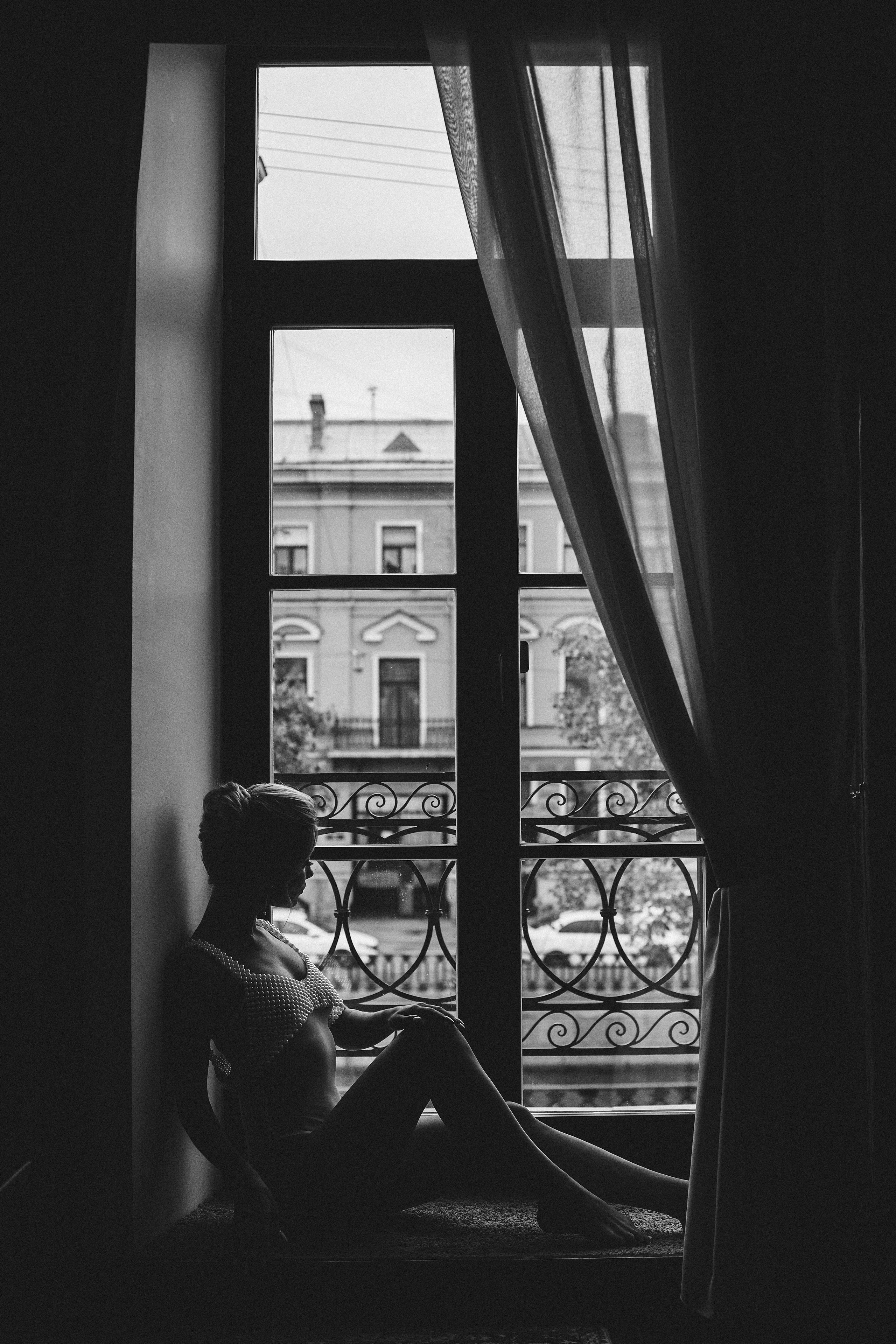 Утро невесты в Александр Хаус. Свадебный фотограф Санкт-Петербург  Москва