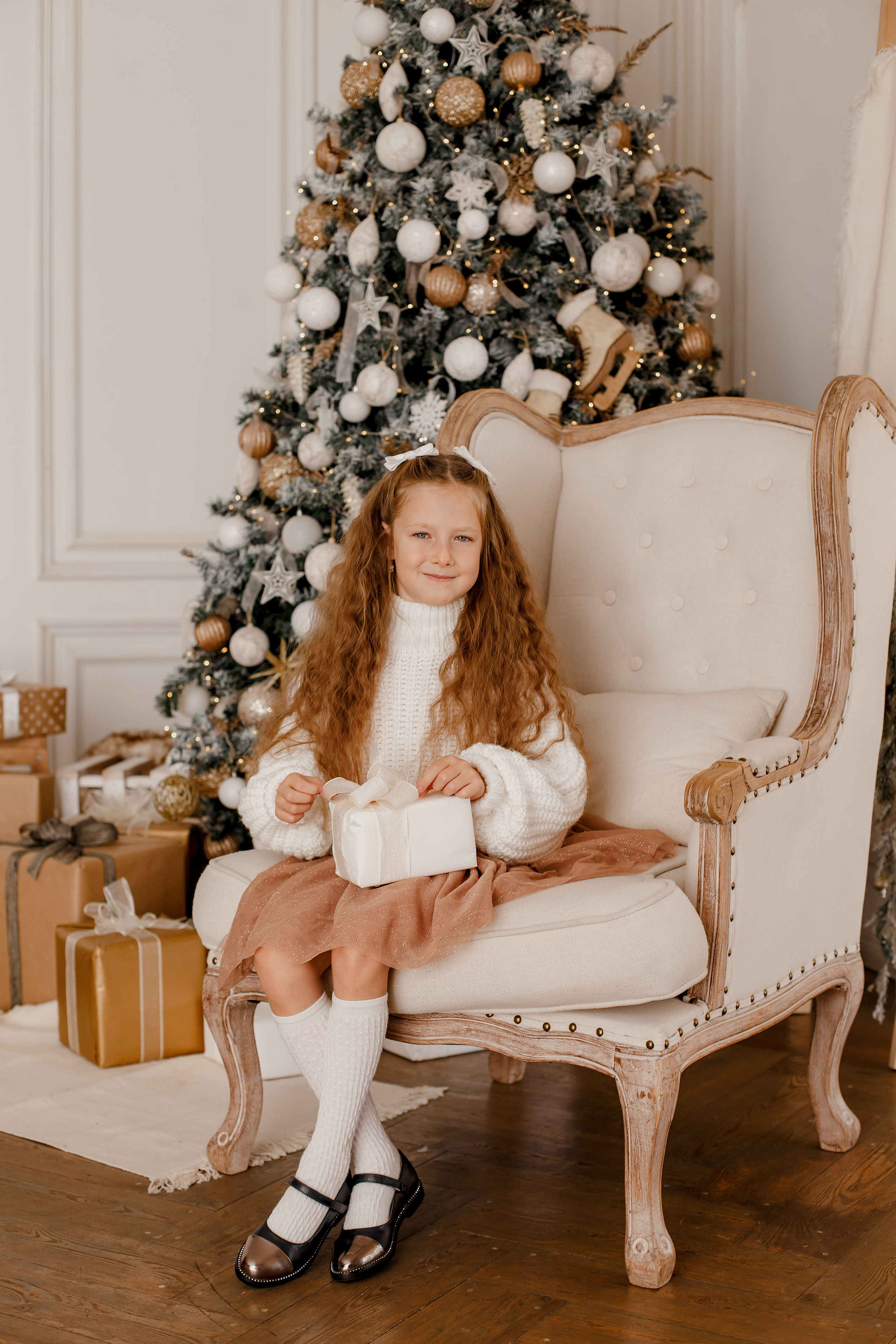 Семейная новогодняя. Свадебный фотограф Санкт-Петербург  Москва