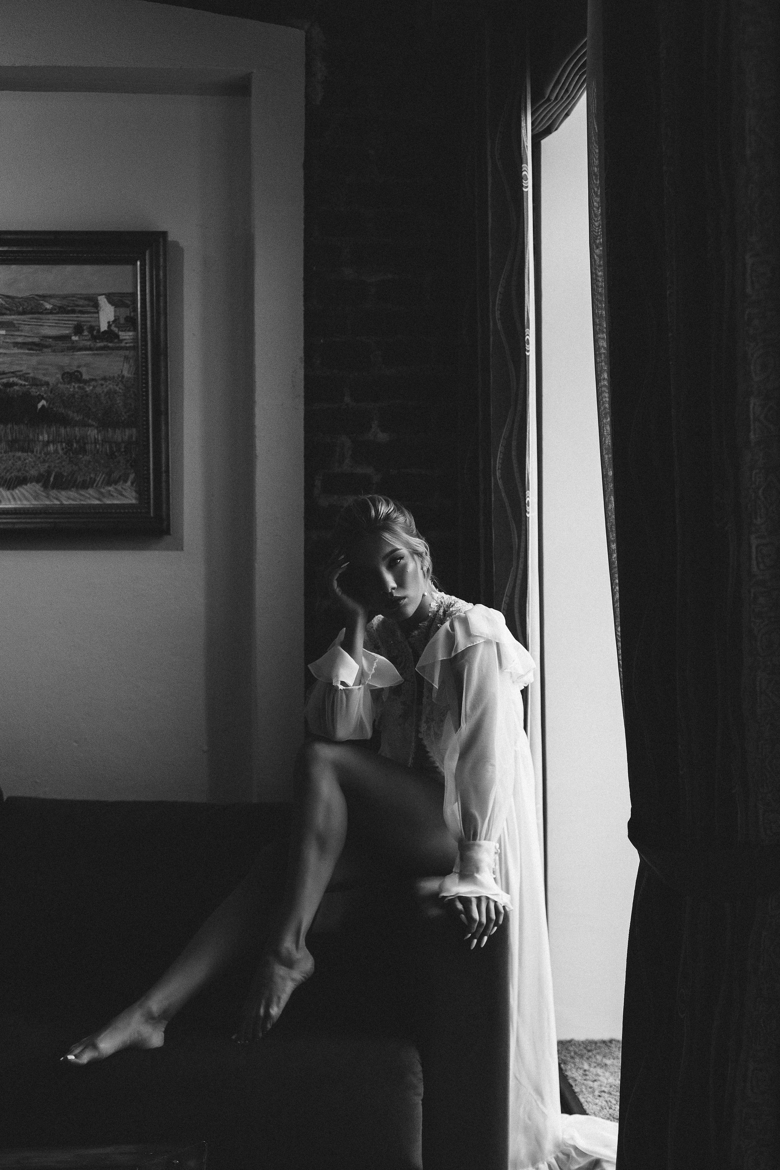 Утро невесты в Александр Хаус. Свадебный фотограф Санкт-Петербург  Москва