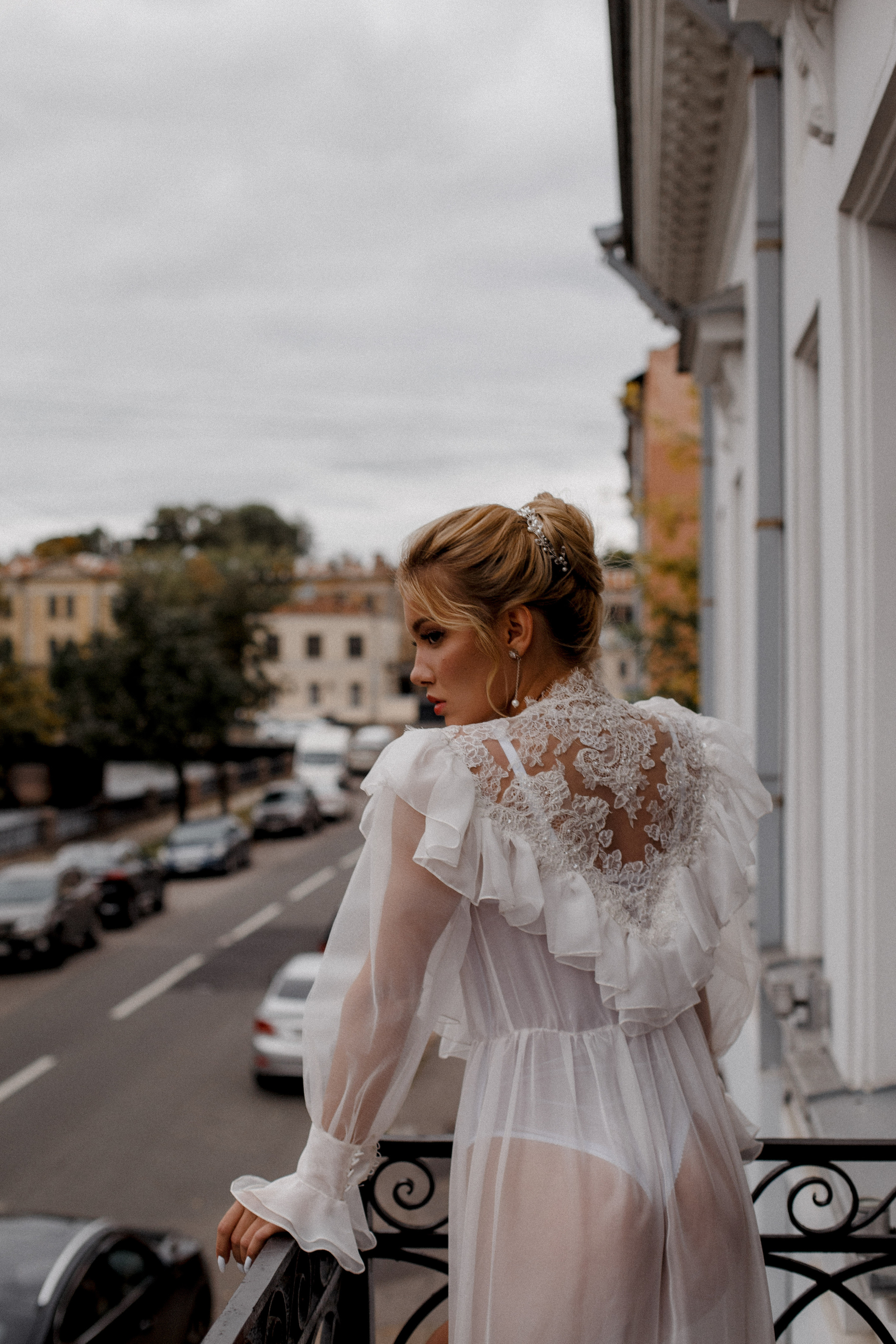 Утро невесты в Александр Хаус. Свадебный фотограф Санкт-Петербург  Москва