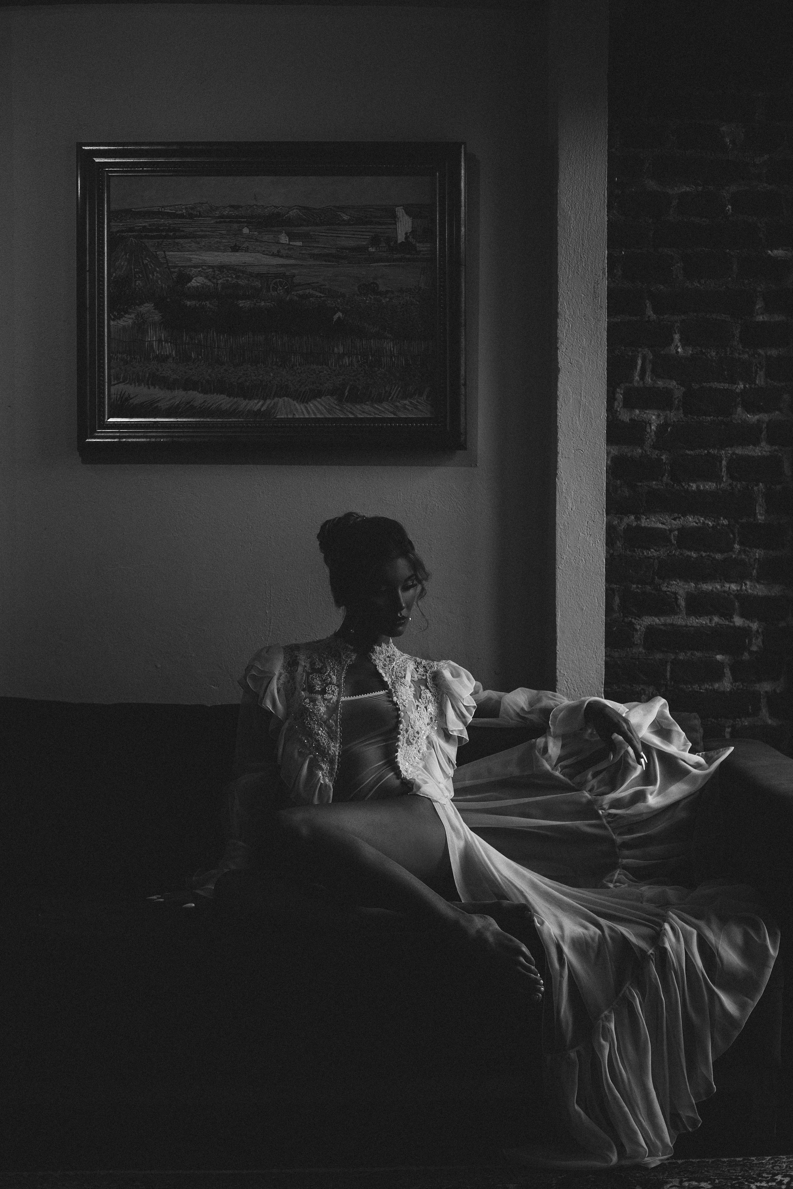 Утро невесты в Александр Хаус. Свадебный фотограф Санкт-Петербург  Москва