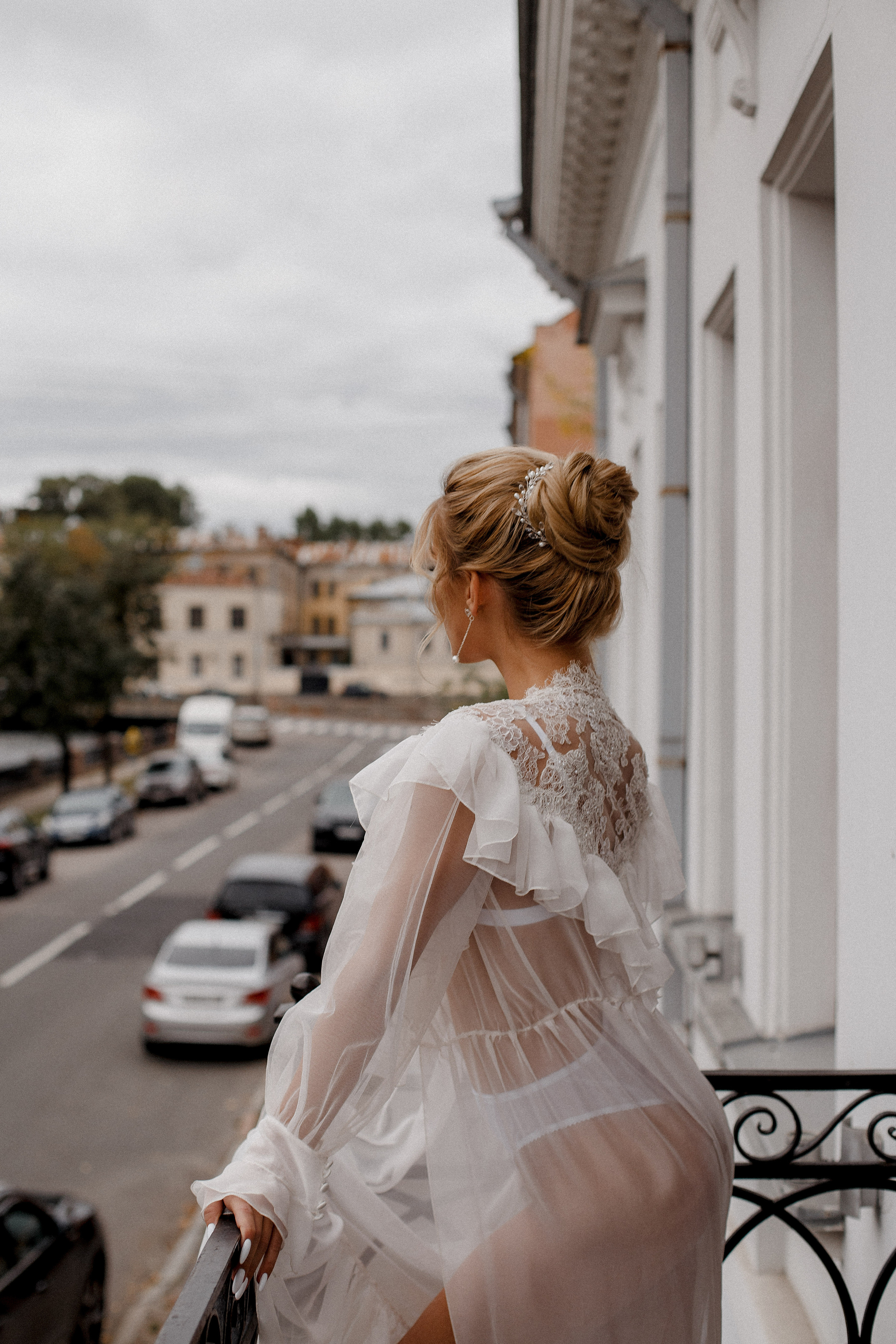 Утро невесты в Александр Хаус. Свадебный фотограф Санкт-Петербург  Москва