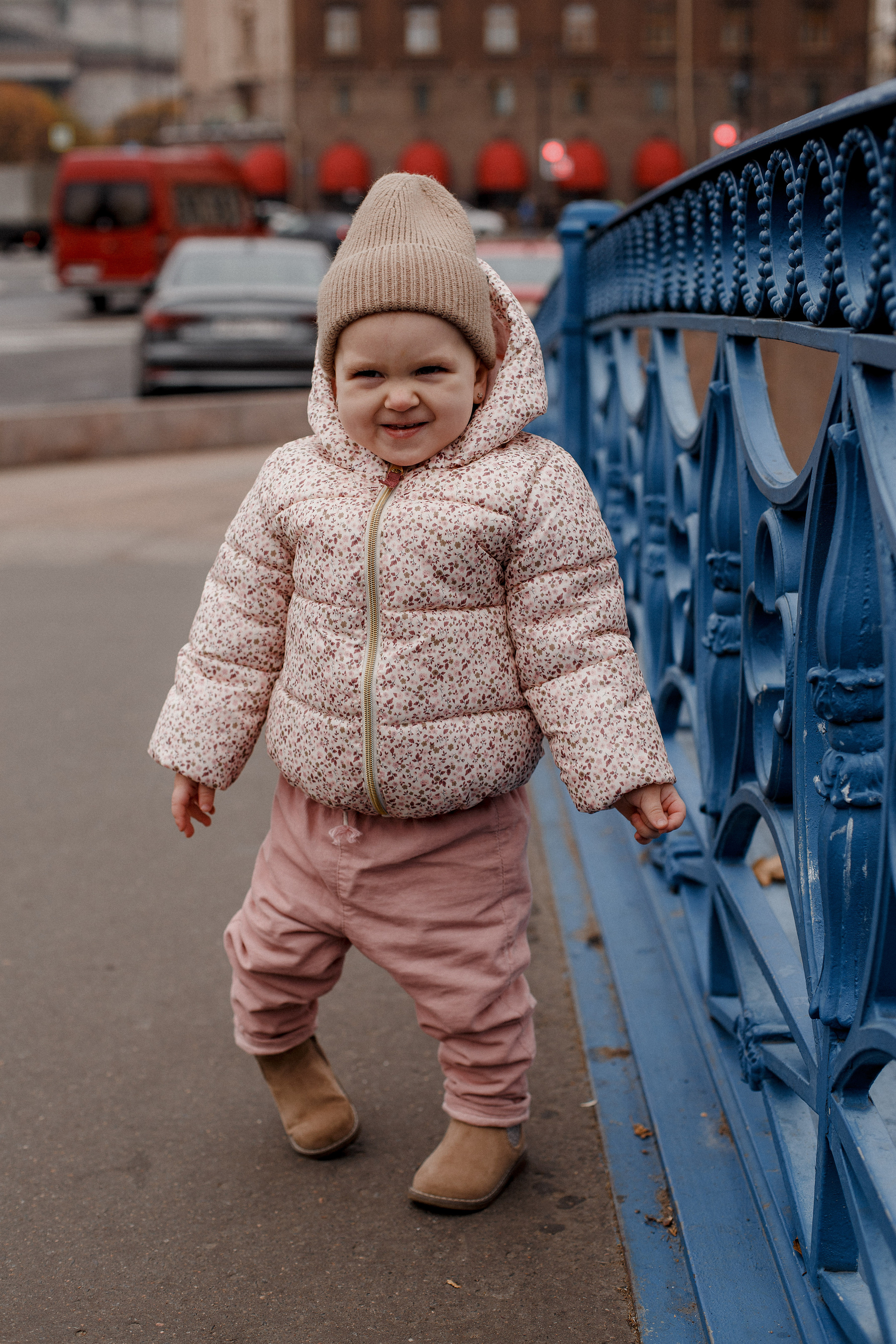 Семейная прогулка по городу. Свадебный фотограф Санкт-Петербург  Москва