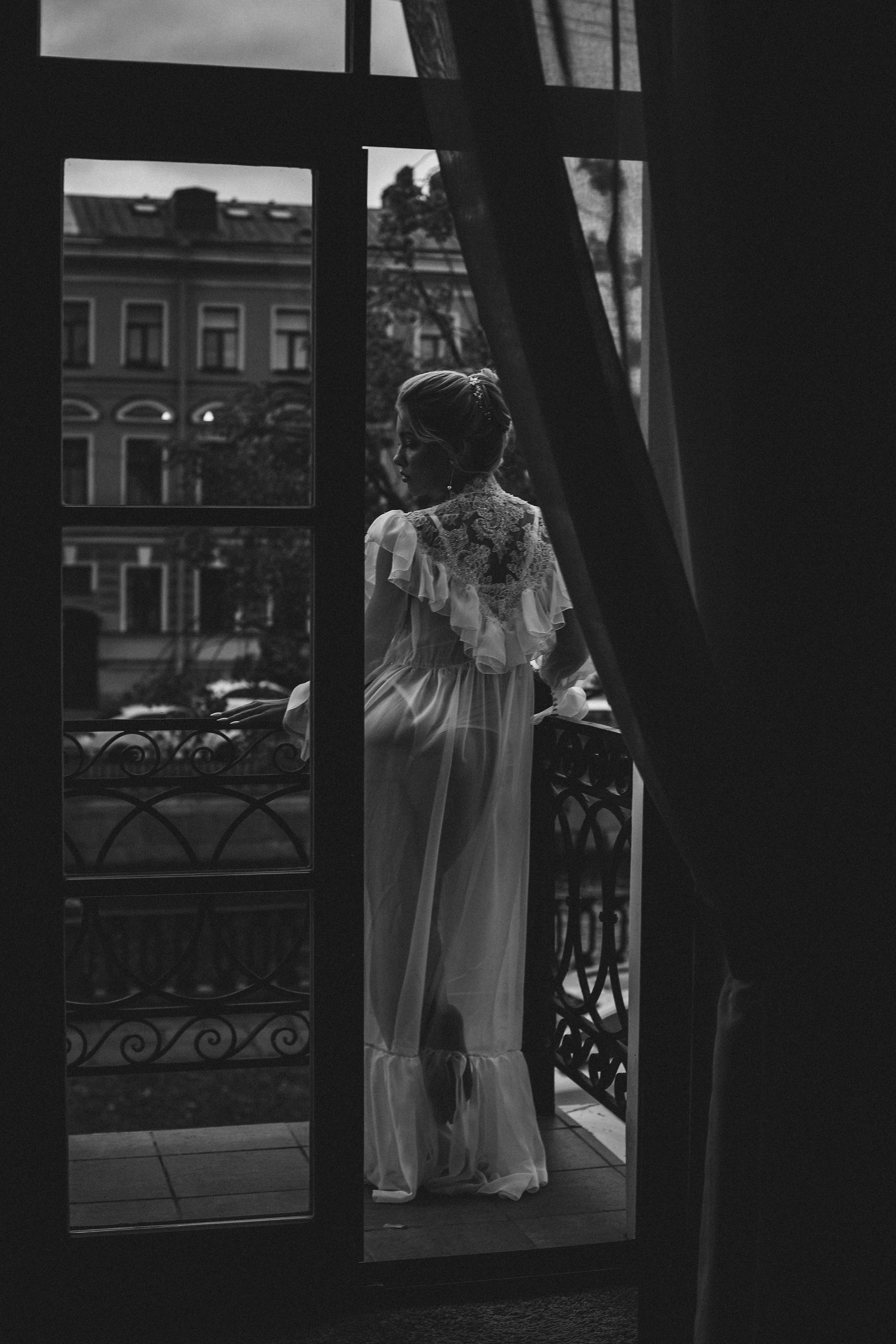 Утро невесты в Александр Хаус. Свадебный фотограф Санкт-Петербург  Москва