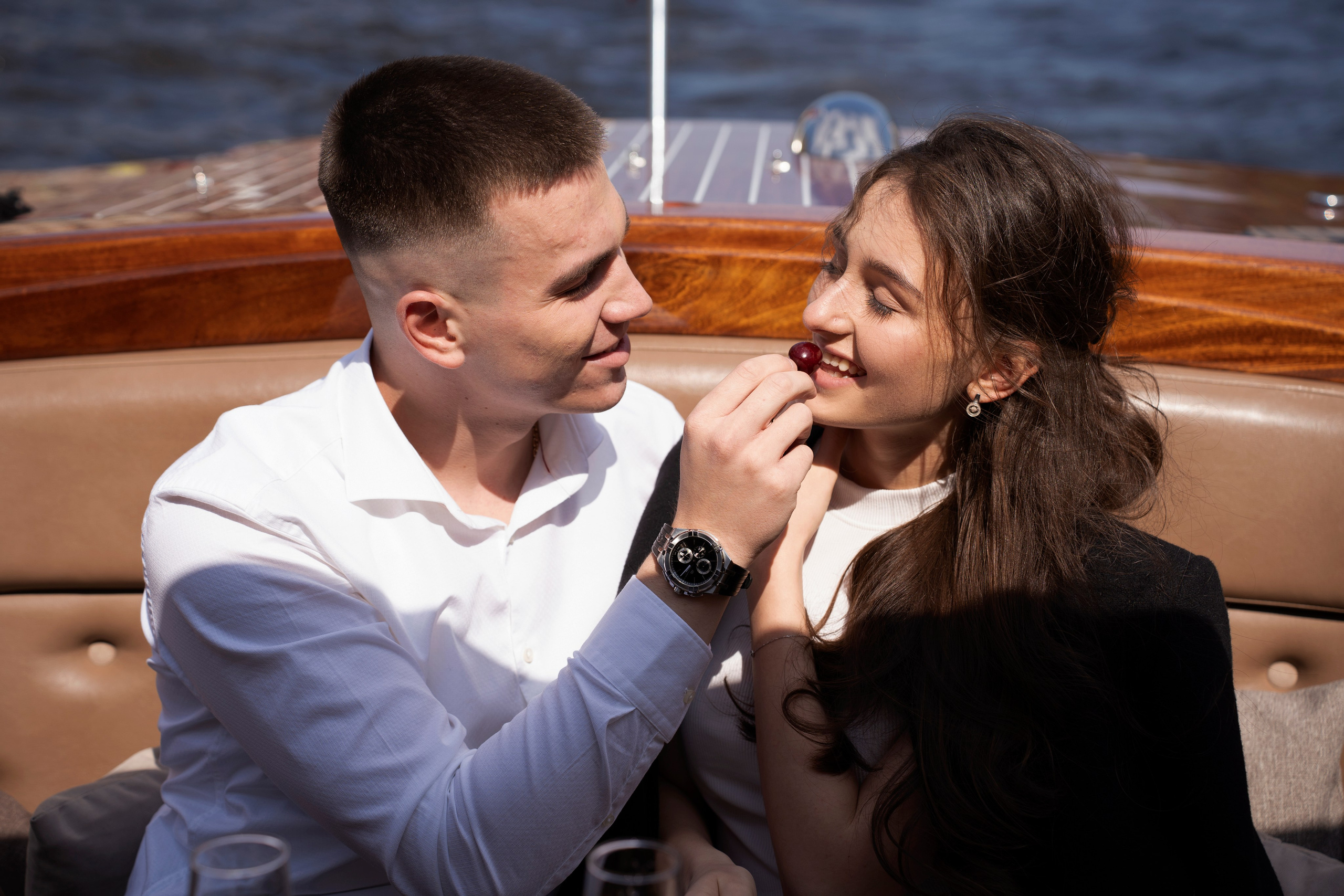 Betrothal. Екатерина Чаечка